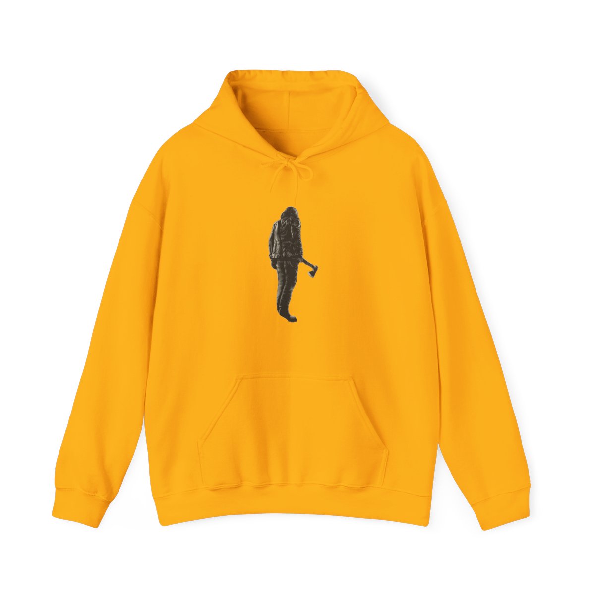 Leon Kennedy Resident Evil Requiem Hoodie - Biohazard Fan Gear - alternate angle 2, merchandise