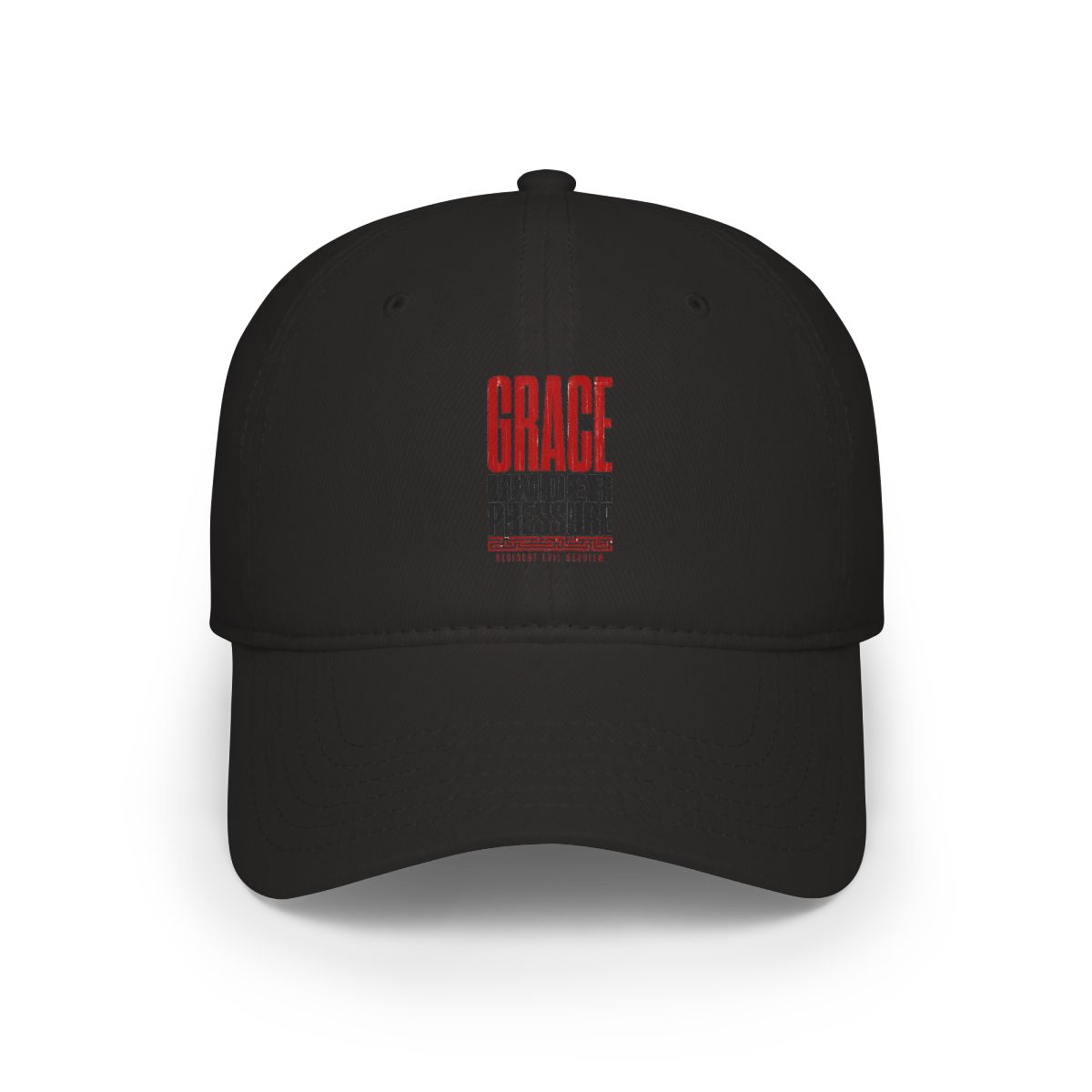 Resident Evil Requiem "Grace Under Pressure" Hat - alternate angle 2, merchandise