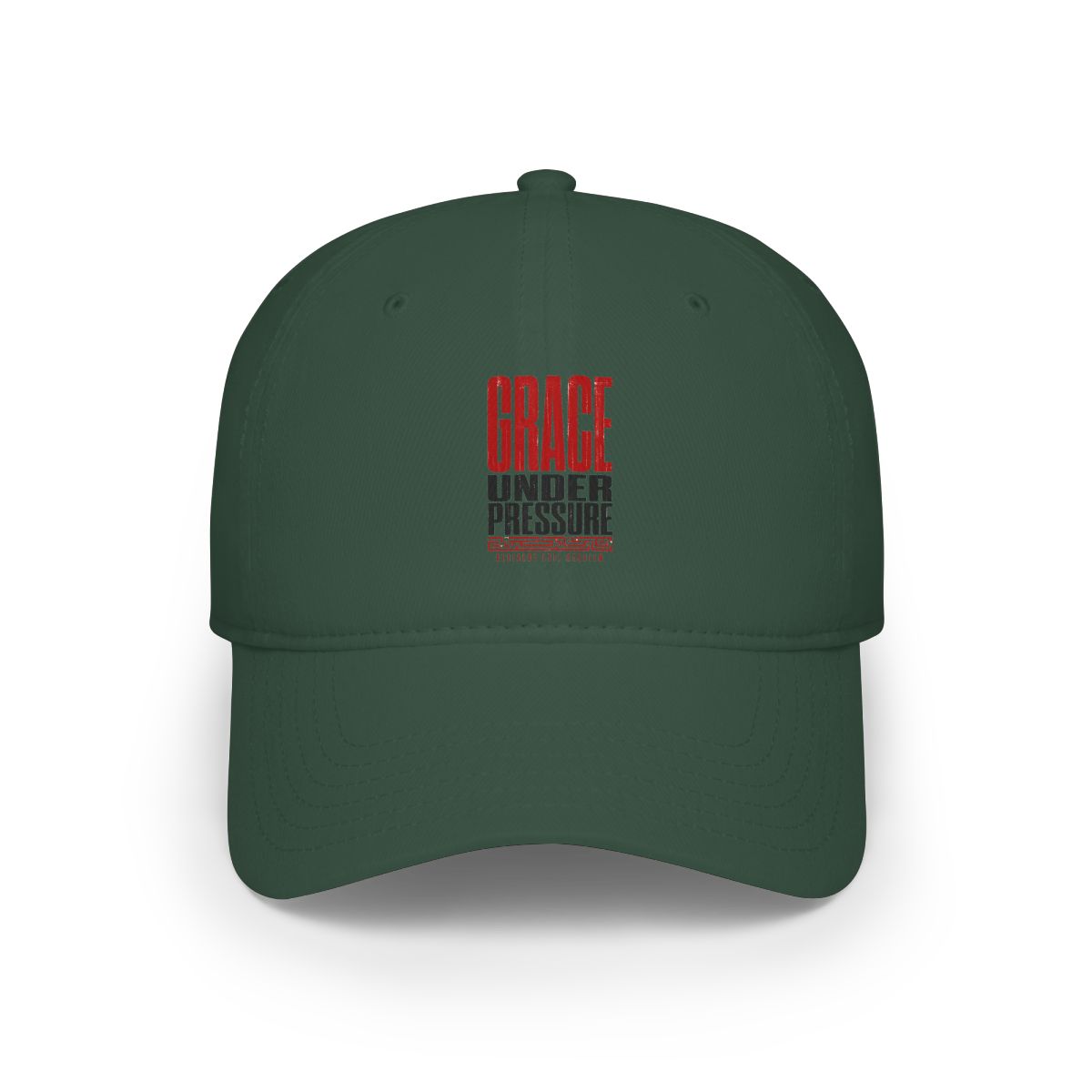 Resident Evil Requiem "Grace Under Pressure" Hat - alternate angle 4, merchandise