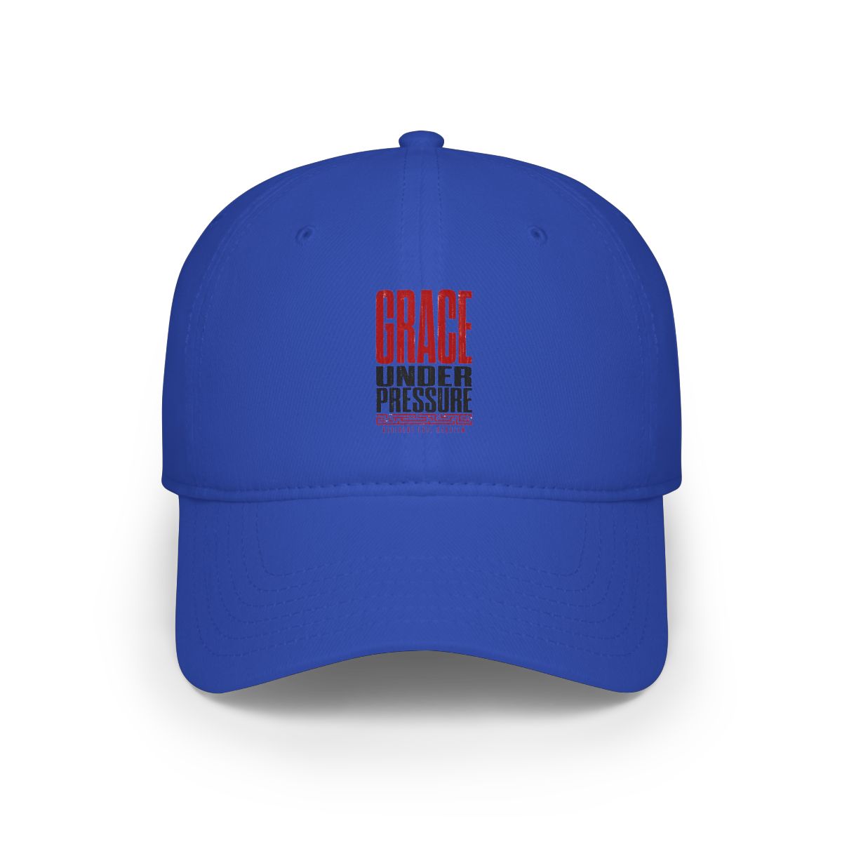 Resident Evil Requiem "Grace Under Pressure" Hat - alternate angle 5, merchandise