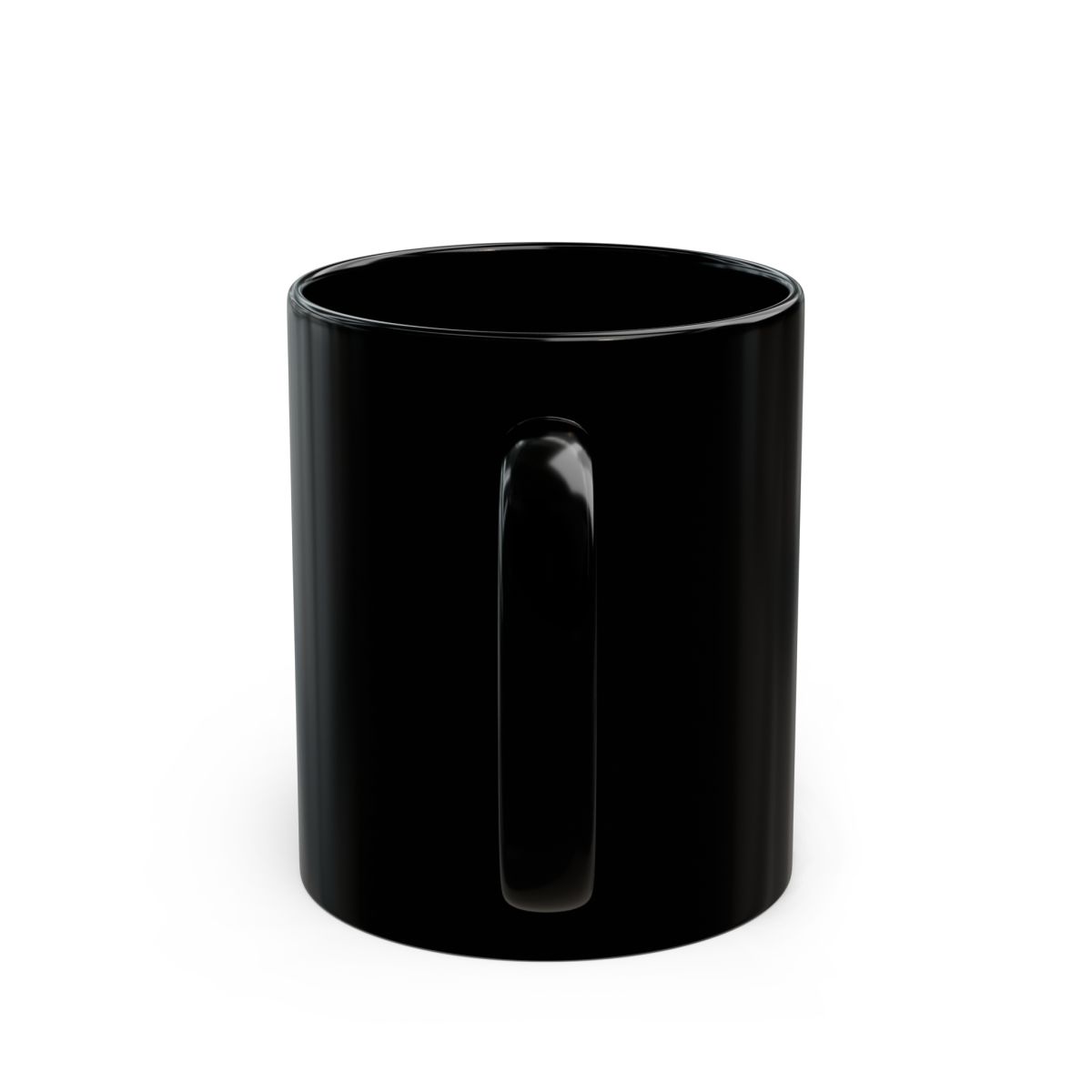 Resident Evil Requiem "Grace Under Pressure" Black Mug - alternate angle 4, merchandise