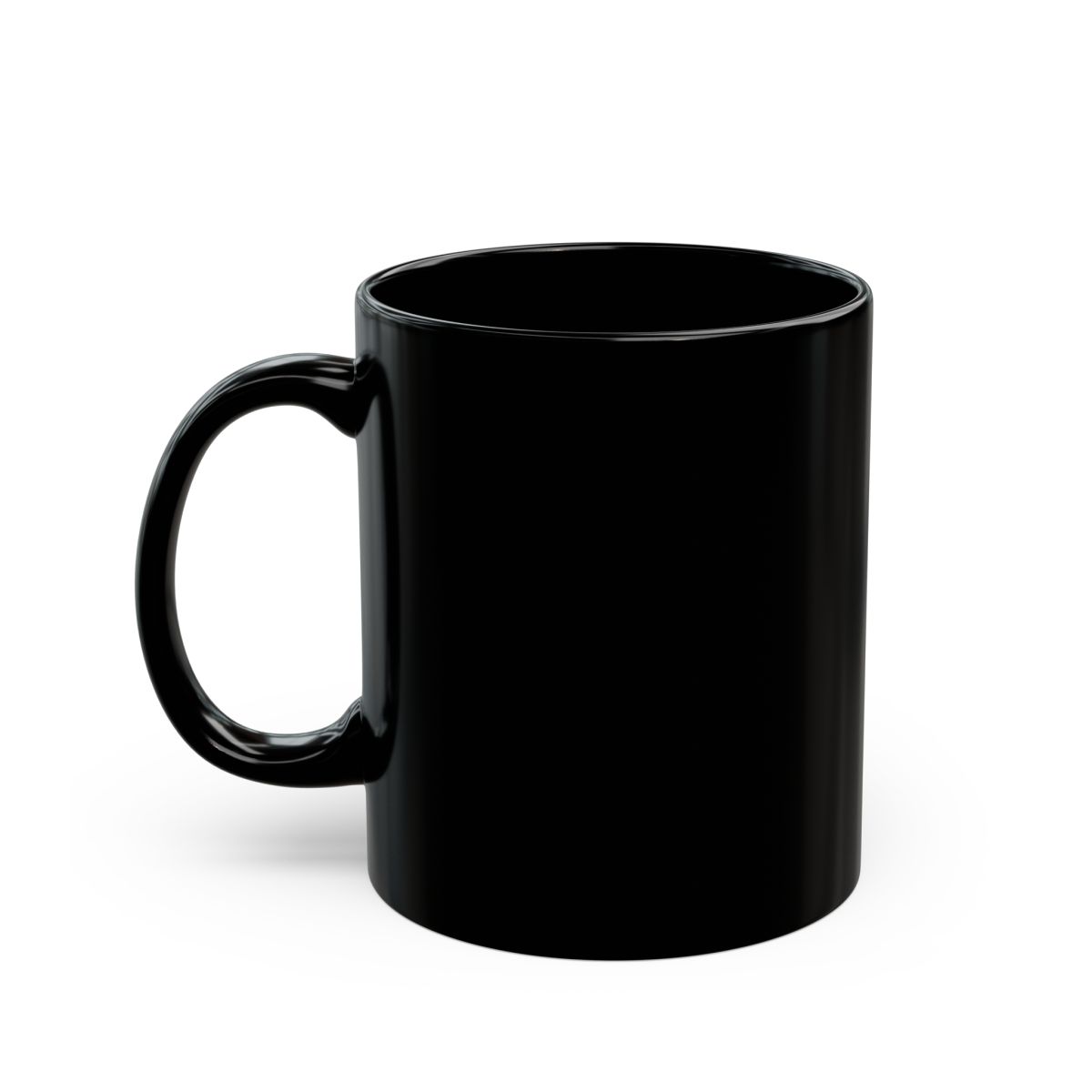 Resident Evil Requiem "Grace Under Pressure" Black Mug - alternate angle 3, merchandise