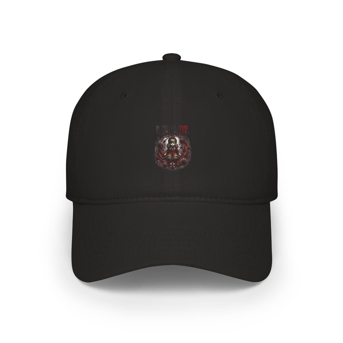 Resident Evil Requiem "Resident Evil Requiem" Hat - alternate angle 2, merchandise
