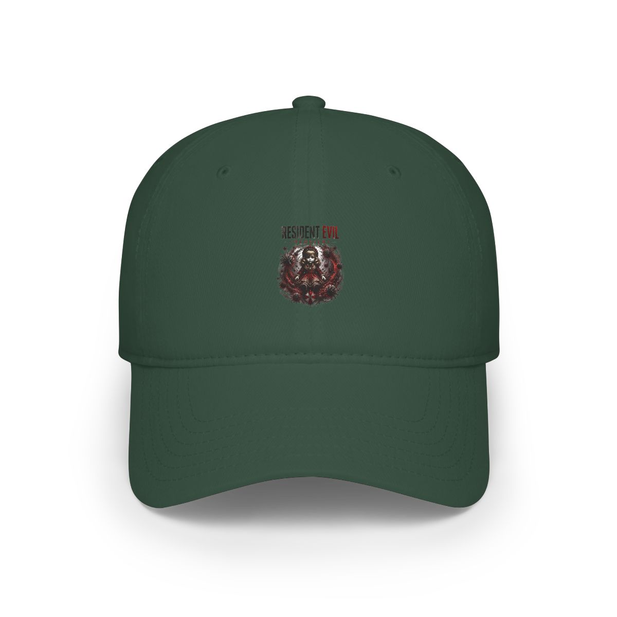 Resident Evil Requiem "Resident Evil Requiem" Hat - alternate angle 4, merchandise