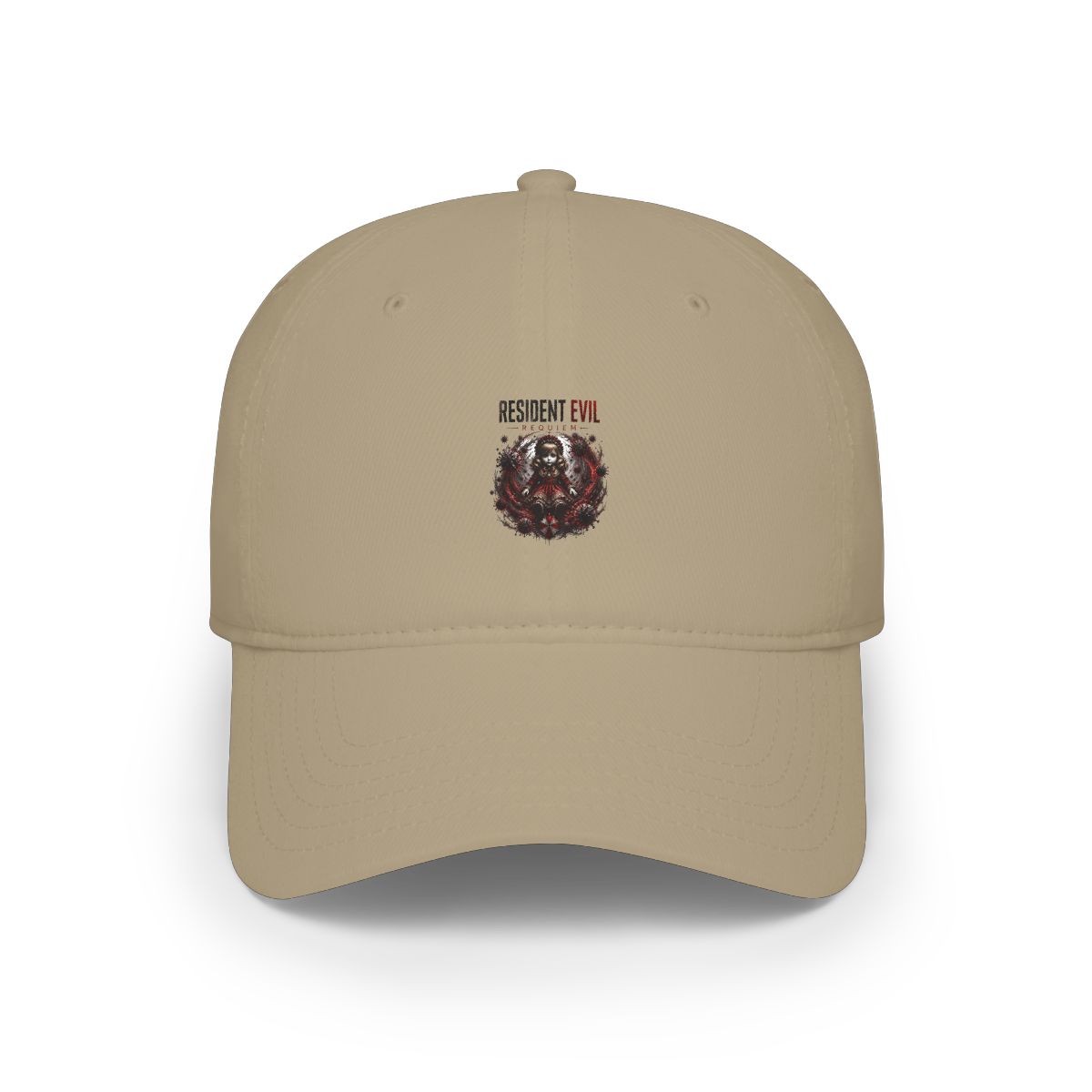 Resident Evil Requiem "Resident Evil Requiem" Hat - alternate angle 3, merchandise