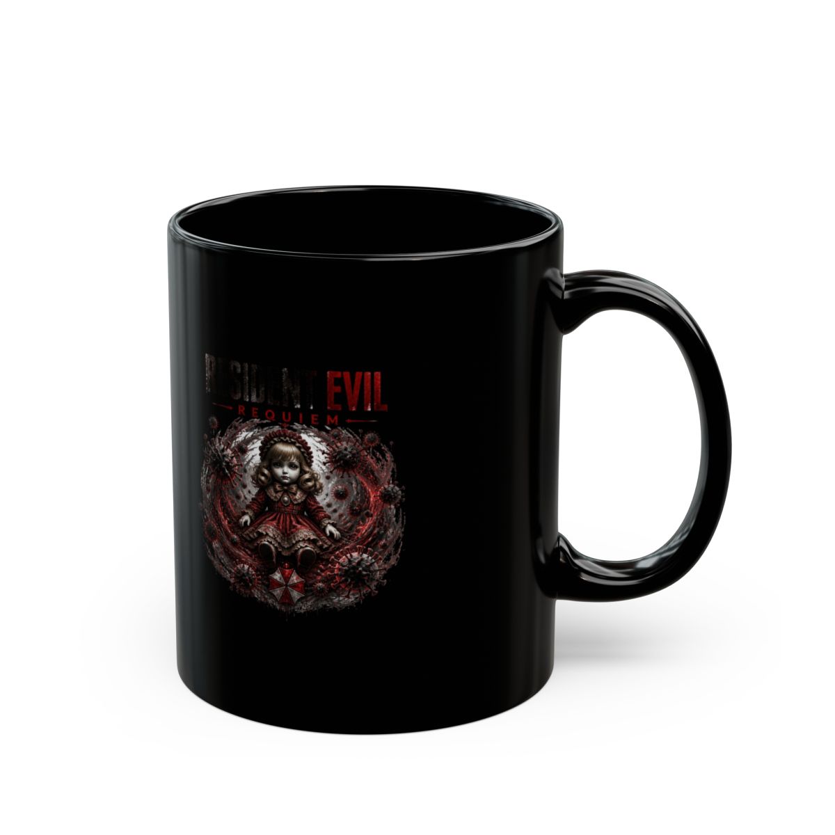 Mugs & Drinkware - Resident Evil Requiem accessories collection
