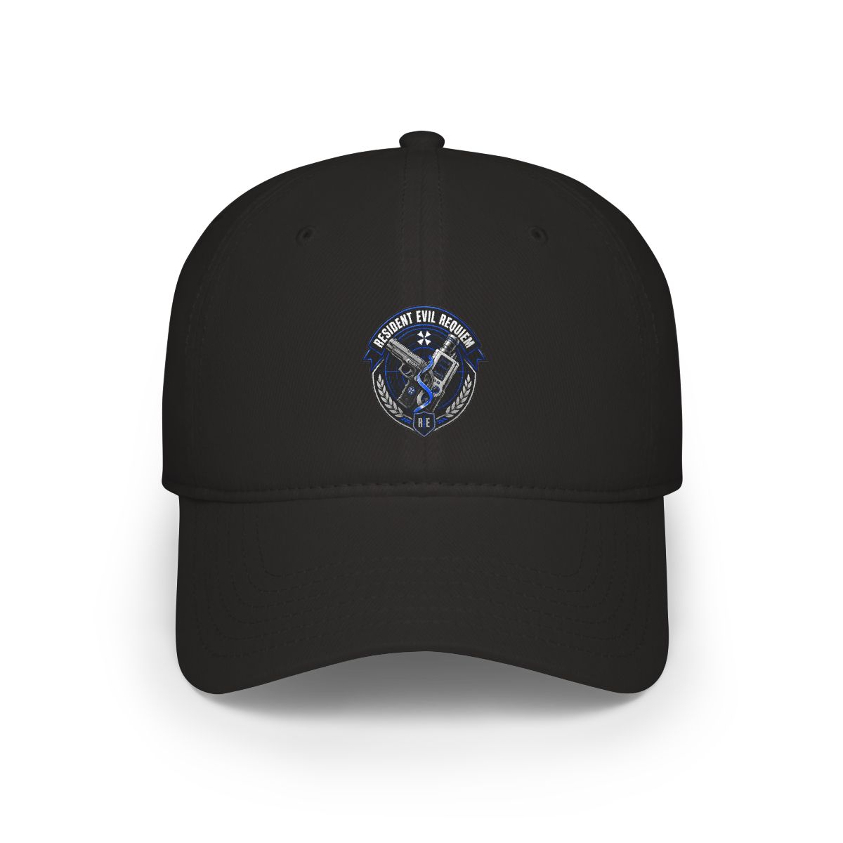 Resident Evil Requiem Pistol And Grace Hat - alternate angle 2, merchandise