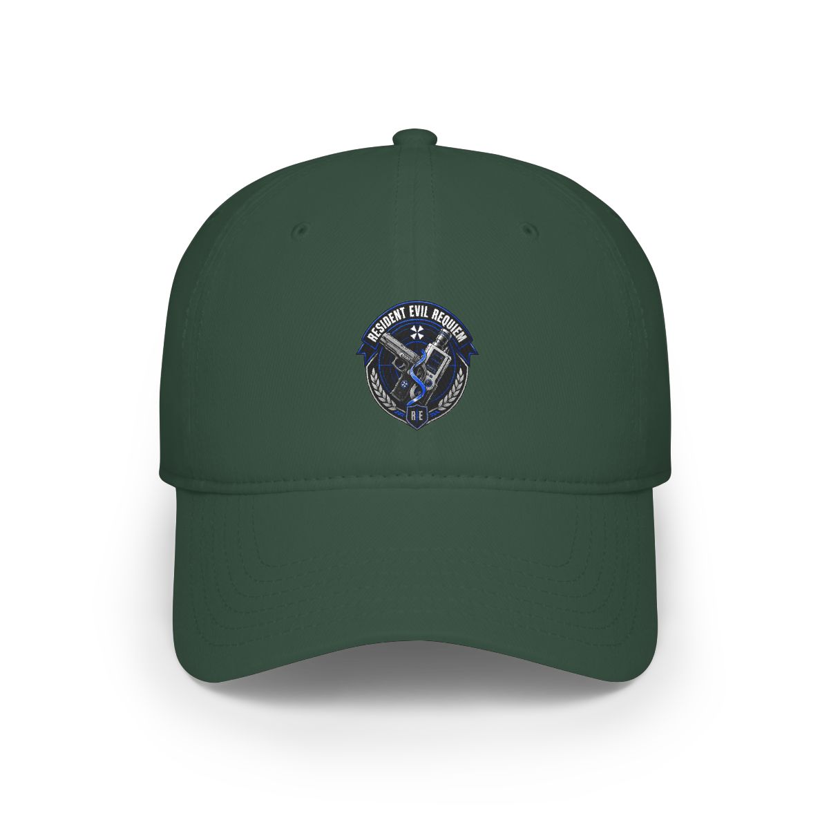 Resident Evil Requiem Pistol And Grace Hat - alternate angle 4, merchandise