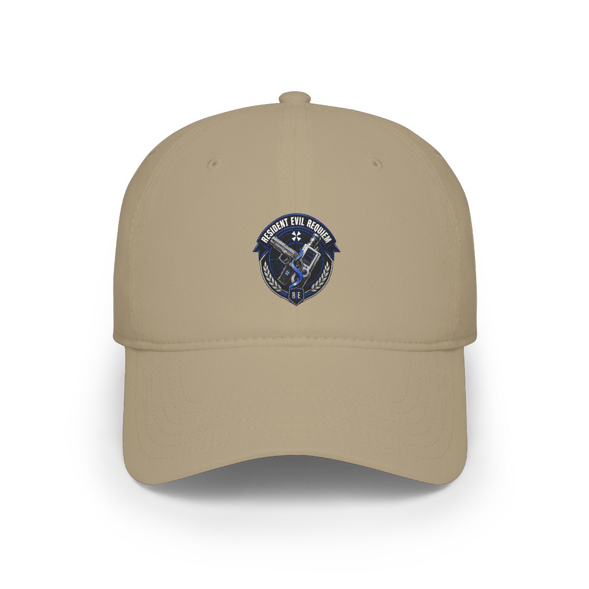 Resident Evil Requiem Pistol And Grace Hat - alternate angle 3, merchandise