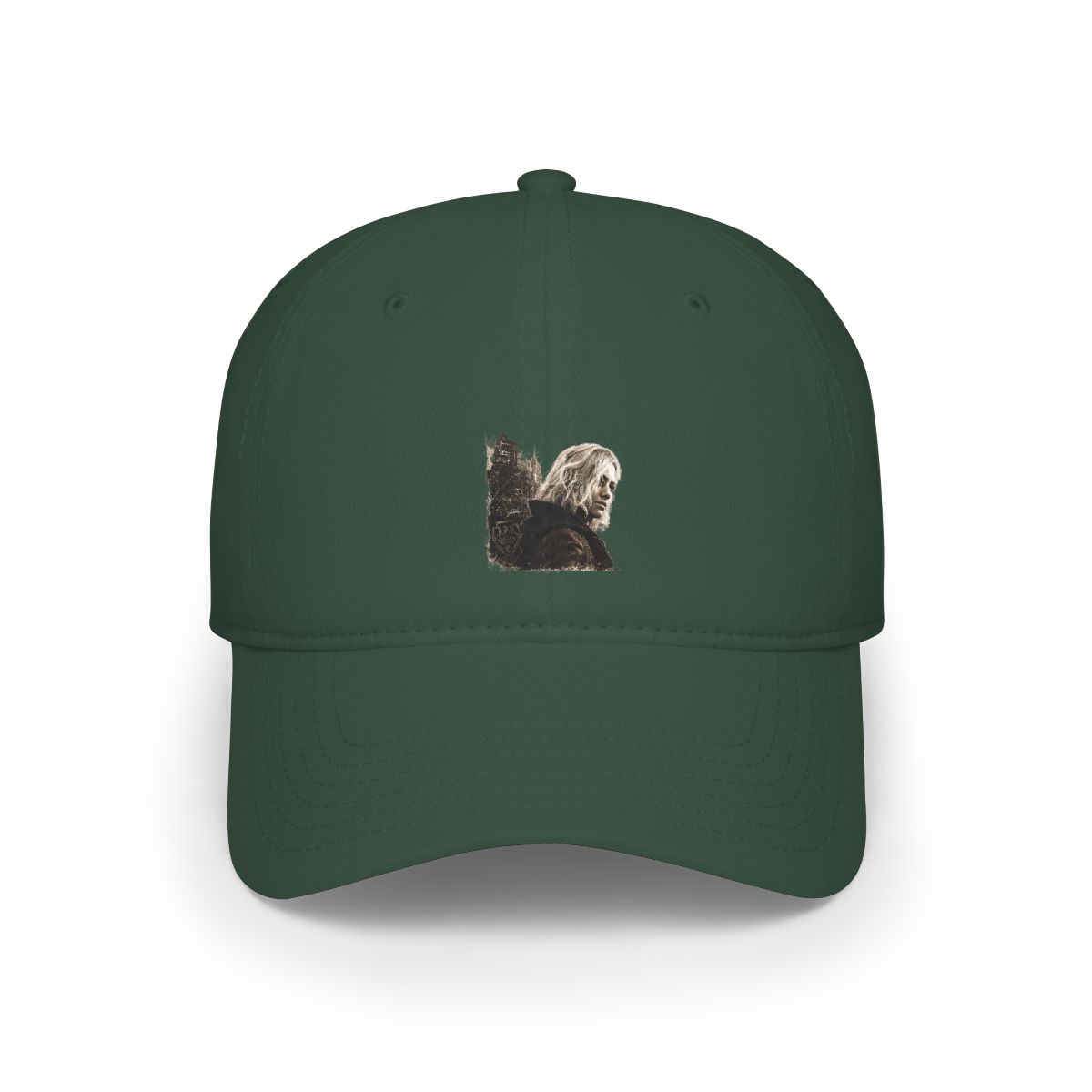Resident Evil Requiem "RESIDENT EVIL" Hat - alternate angle 4, merchandise