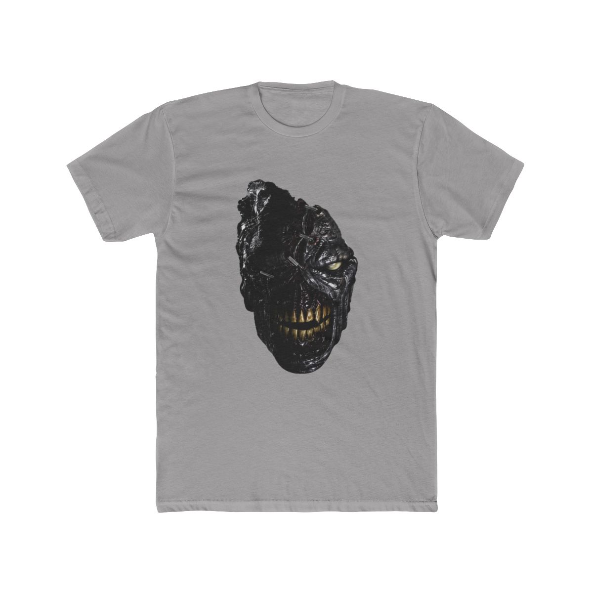 Limited Resident Evil T Shirt, Nemesis Head Shirt, Resident Evil 3 Nemesis Survival Horror Game Tee, Gamer Gift | Resident Evil Requiem