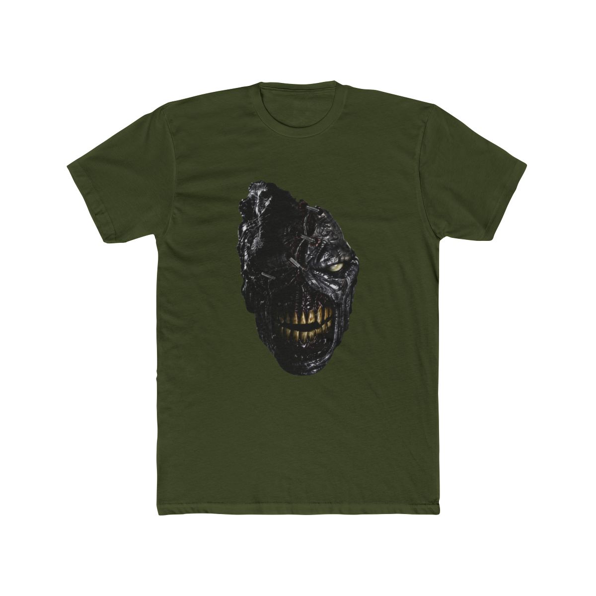 Limited Resident Evil T Shirt, Nemesis Head Shirt, Resident Evil 3 Nemesis Survival Horror Game Tee, Gamer Gift | Resident Evil Requiem - alternate angle 4, merchandise
