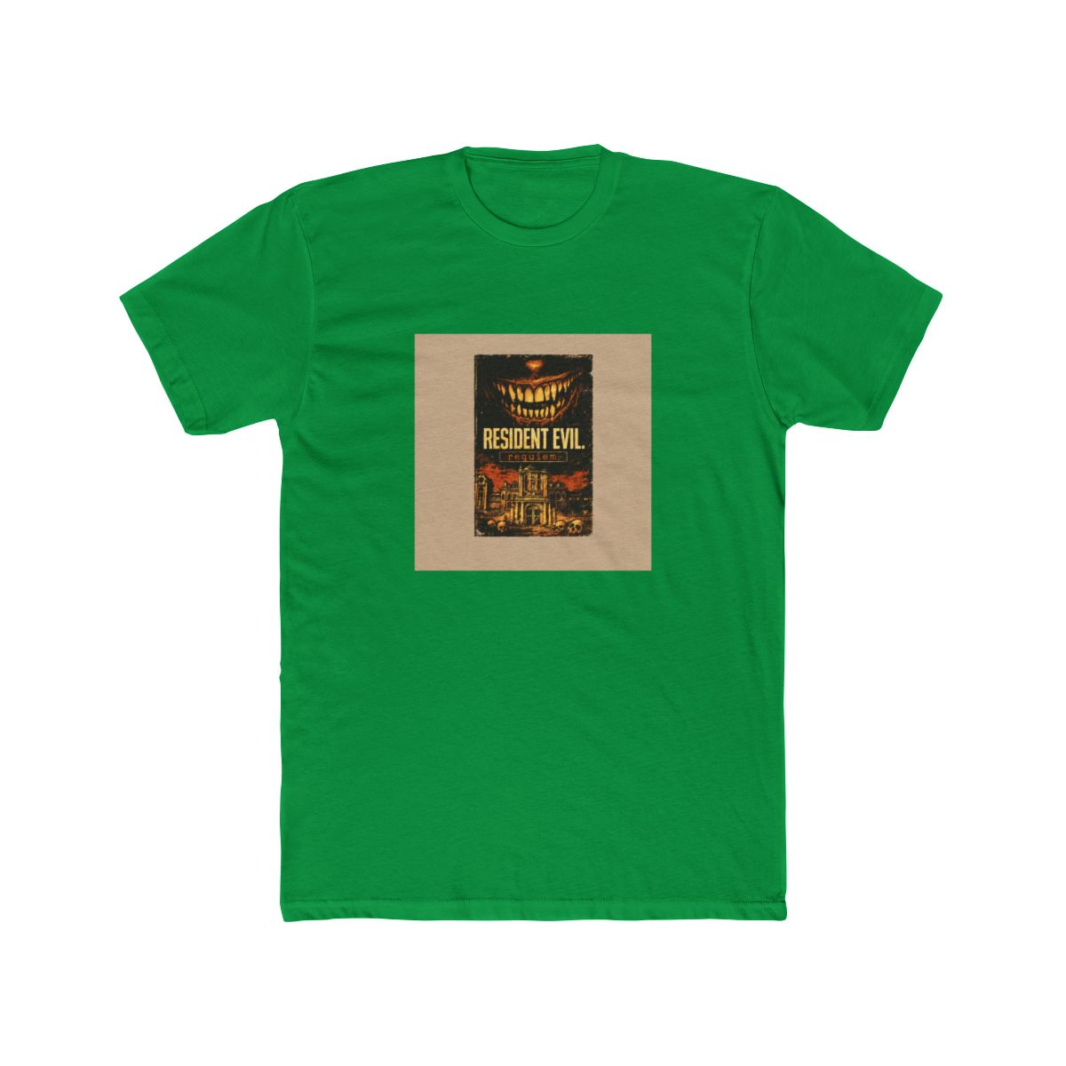 Resident-Evil-Requiem T Shirt | Resident Evil Requiem
