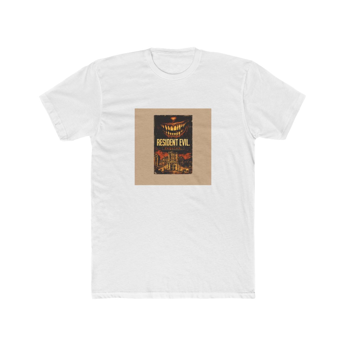 Resident-Evil-Requiem T Shirt | Resident Evil Requiem