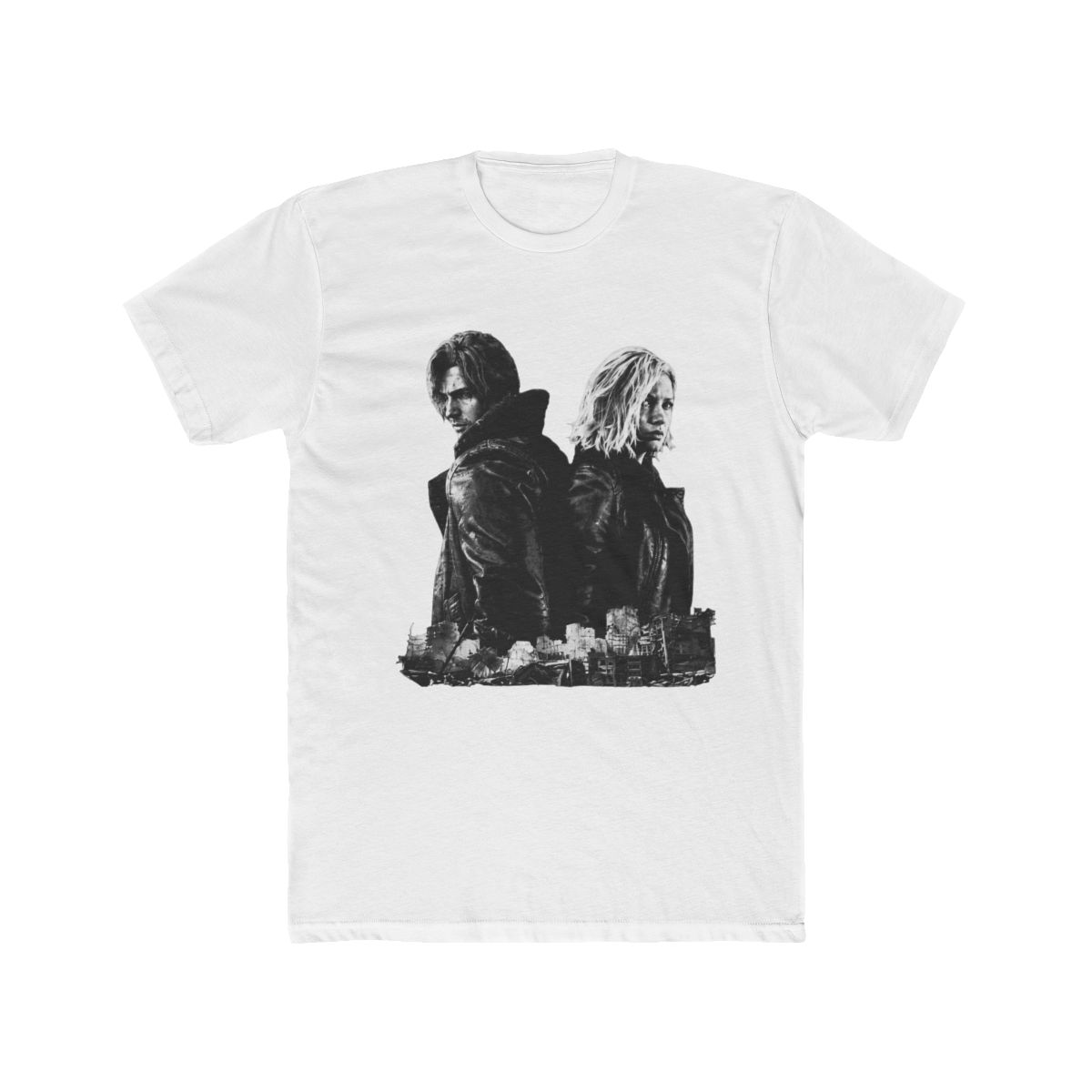 Resident Evil Requiem - Honor Resident Evil 9, Leon S. Kennedy Resident Evil 9 Requiem, Grace Ashcroft, Resident Evil Leon Kennedy T Shirt