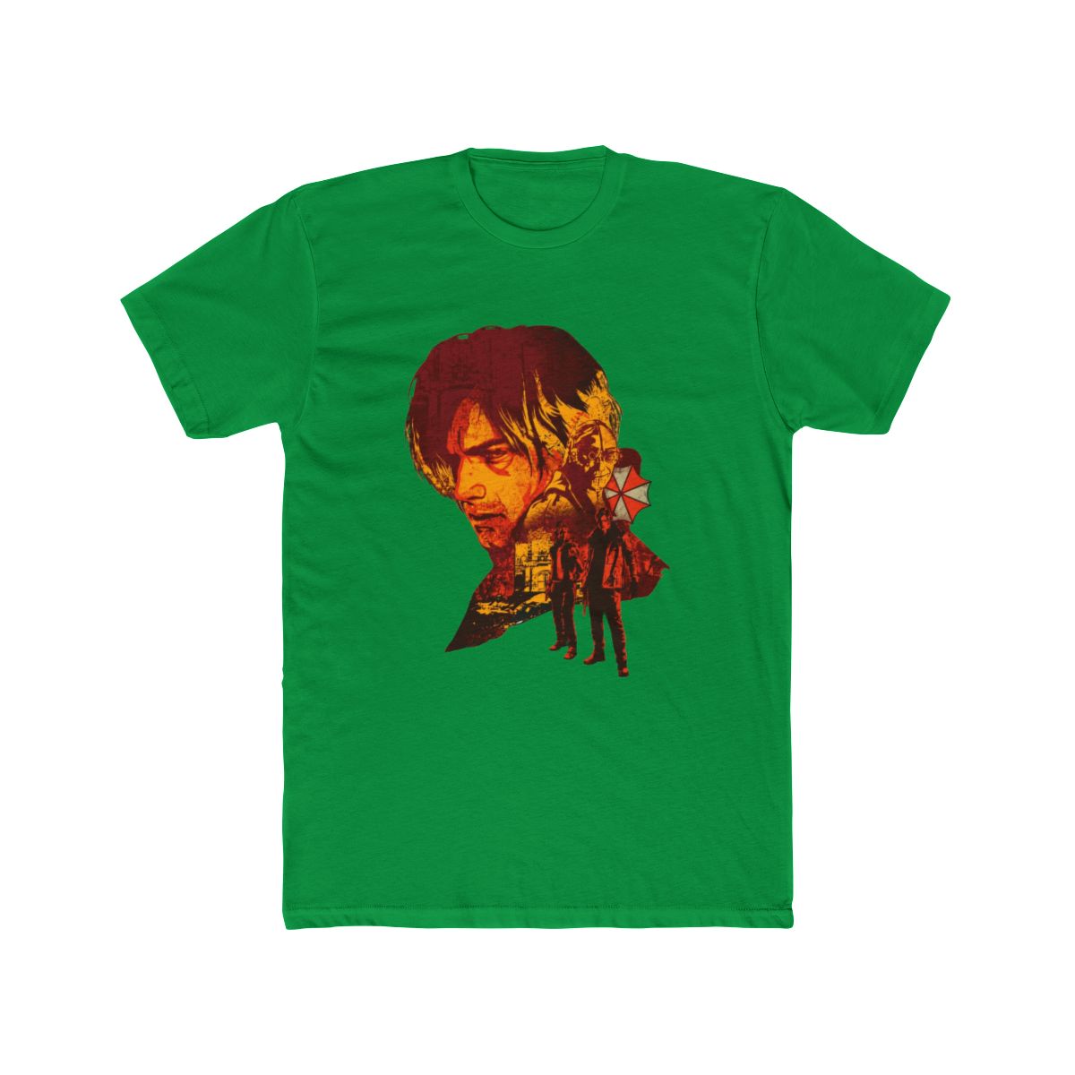 Leon’s Last Requiem T Shirt | Resident Evil Requiem - alternate angle 2, merchandise