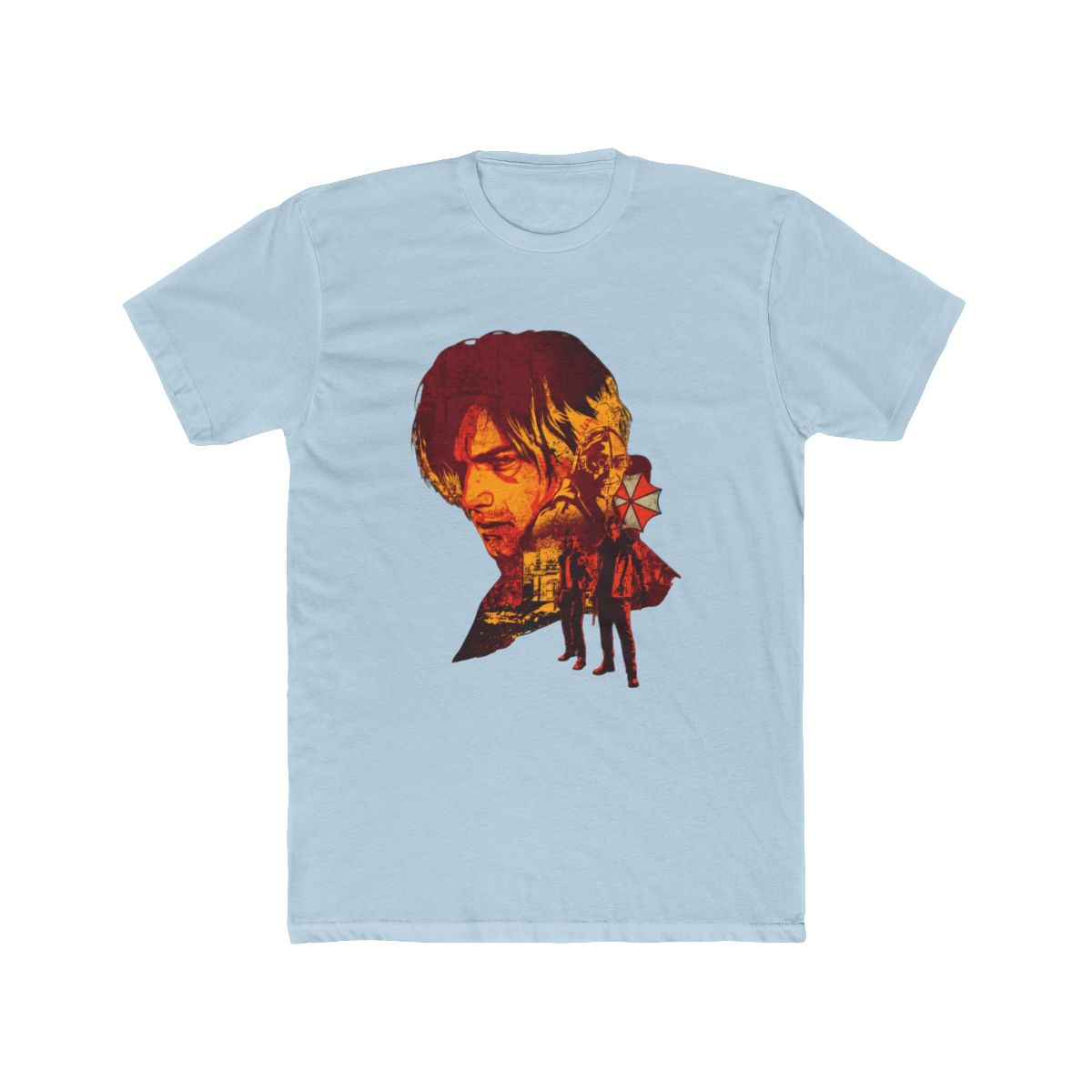 Leon’s Last Requiem T Shirt | Resident Evil Requiem - alternate angle 3, merchandise