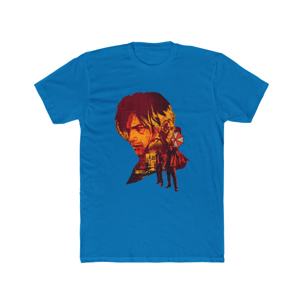 Leon’s Last Requiem T Shirt | Resident Evil Requiem - alternate angle 4, merchandise