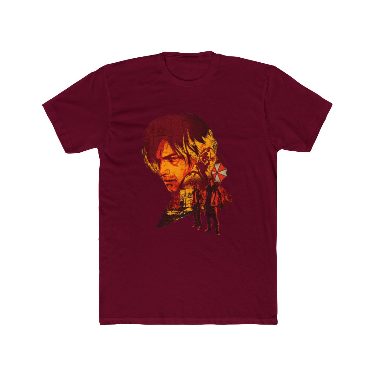 Leon’s Last Requiem T Shirt | Resident Evil Requiem - alternate angle 5, merchandise