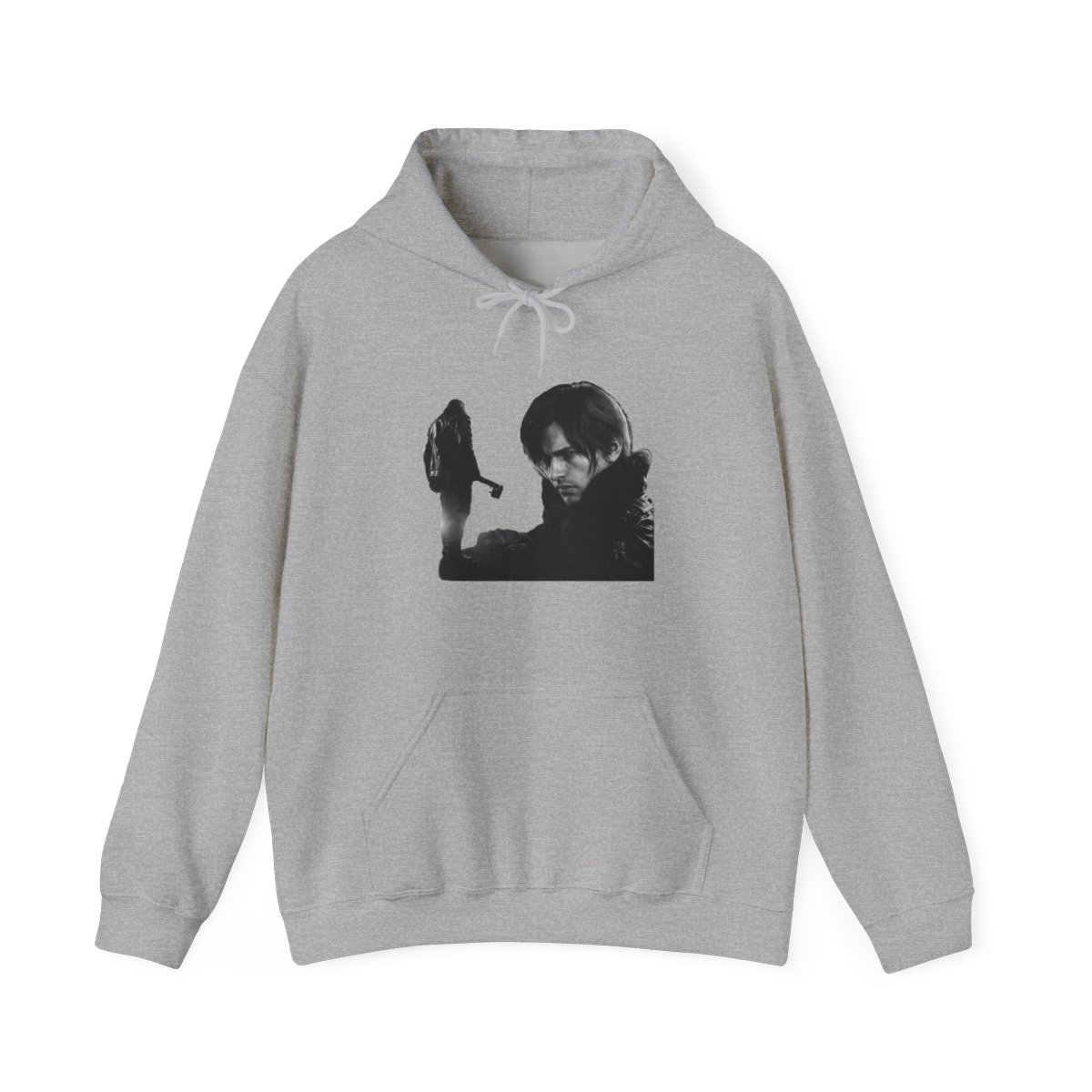 Resident Evil Requiem - Honor Resident Evil 9, Leon S. Kennedy Resident Evil 9 Requiem, Grace Ashcroft, Resident Evil Leon Kennedy Hoodie