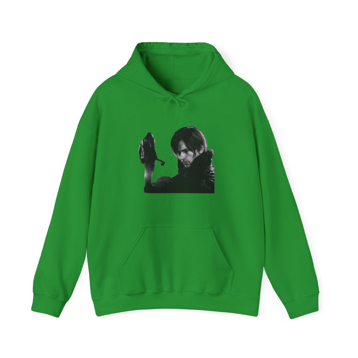 Resident Evil Requiem - Honor Resident Evil 9, Leon S. Kennedy Resident Evil 9 Requiem, Grace Ashcroft, Resident Evil Leon Kennedy Hoodie