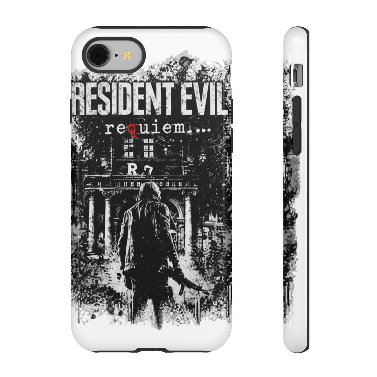 resident-evil-requiem Phone Case | Resident Evil Requiem