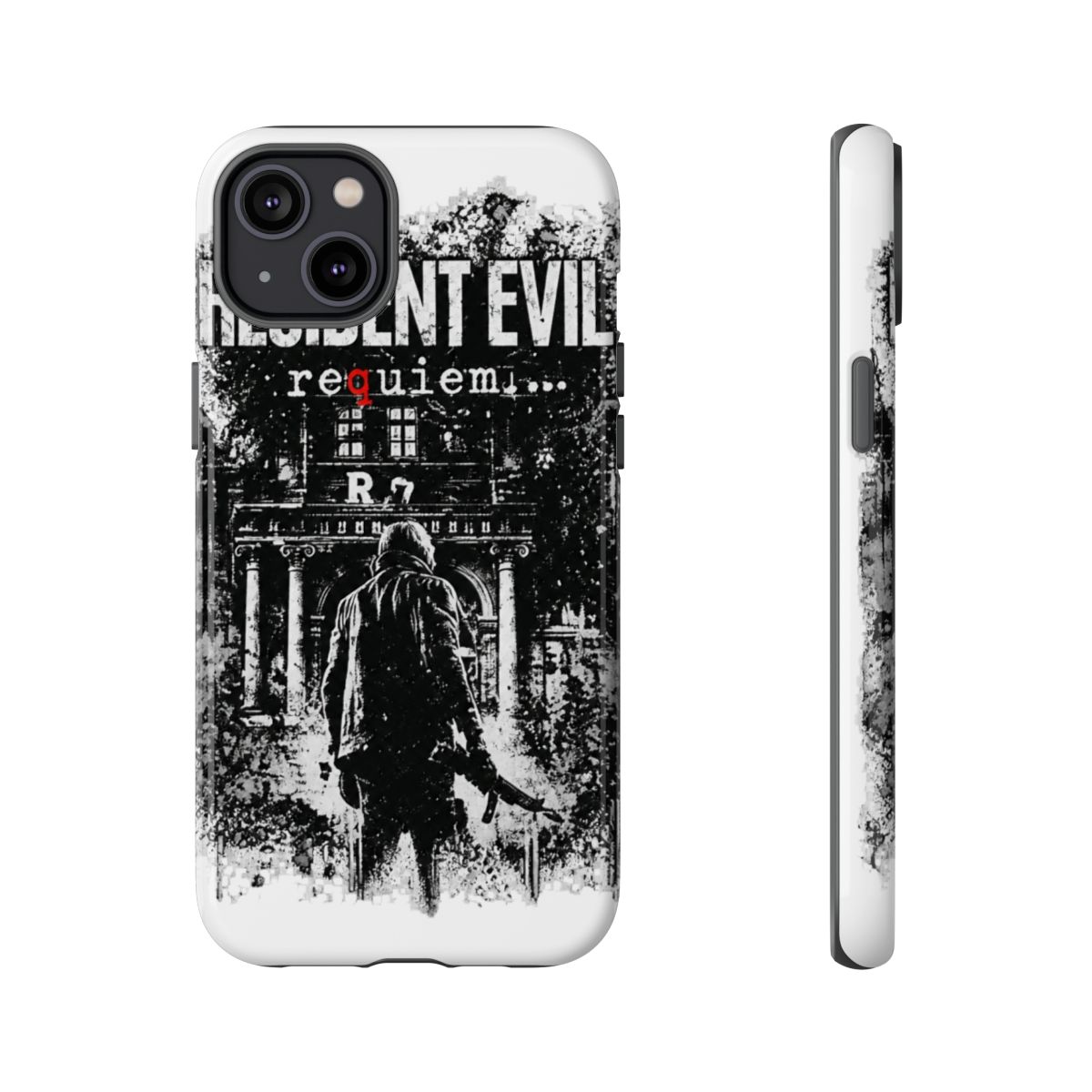 resident-evil-requiem Phone Case | Resident Evil Requiem - Official Phone Cases merchandise