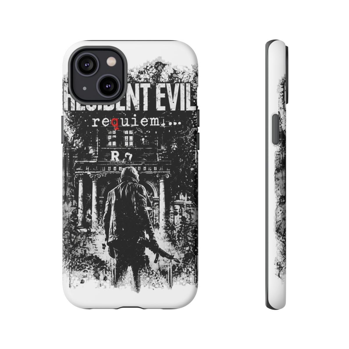 resident-evil-requiem Phone Case | Resident Evil Requiem - alternate angle 1, merchandise