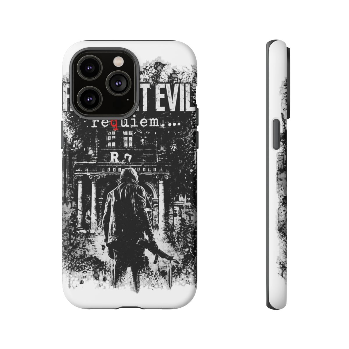 resident-evil-requiem Phone Case | Resident Evil Requiem - alternate angle 3, merchandise
