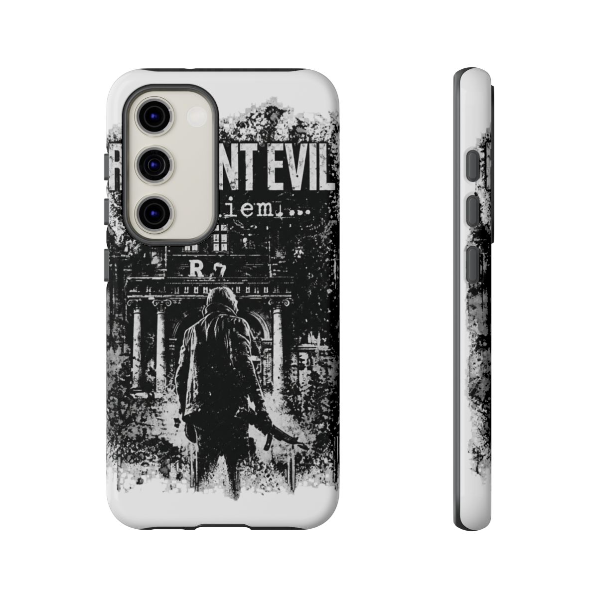 resident-evil-requiem Phone Case | Resident Evil Requiem - alternate angle 4, merchandise
