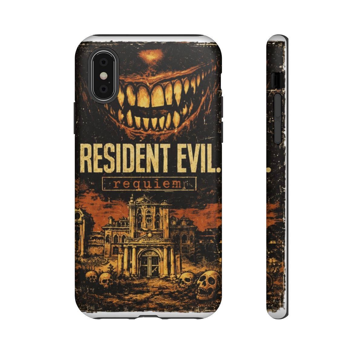 Resident-Evil-Requiem Phone Case | Resident Evil Requiem - alternate angle 5, merchandise