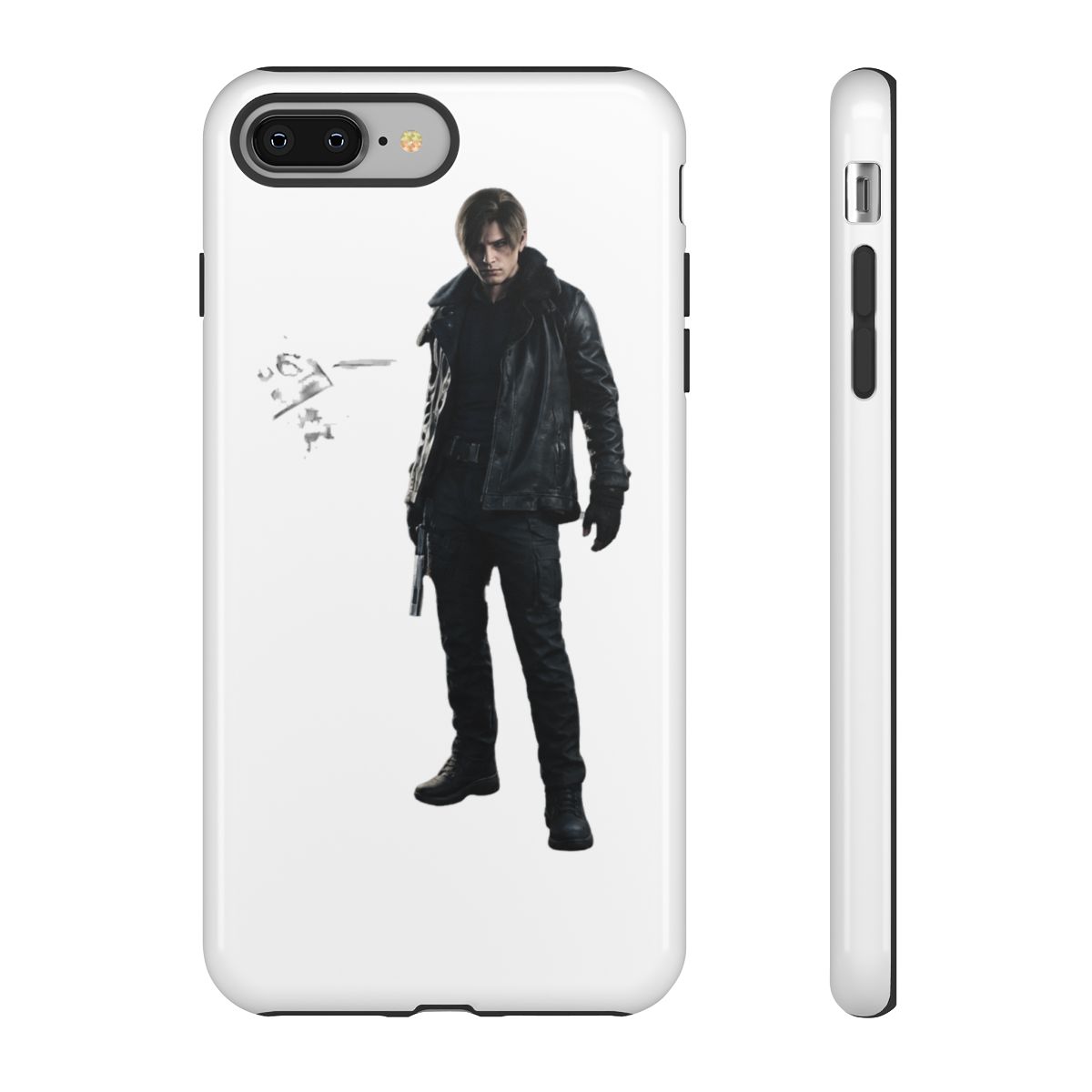 Leon Requiem Phone Case | Resident Evil Requiem - alternate angle 2, merchandise