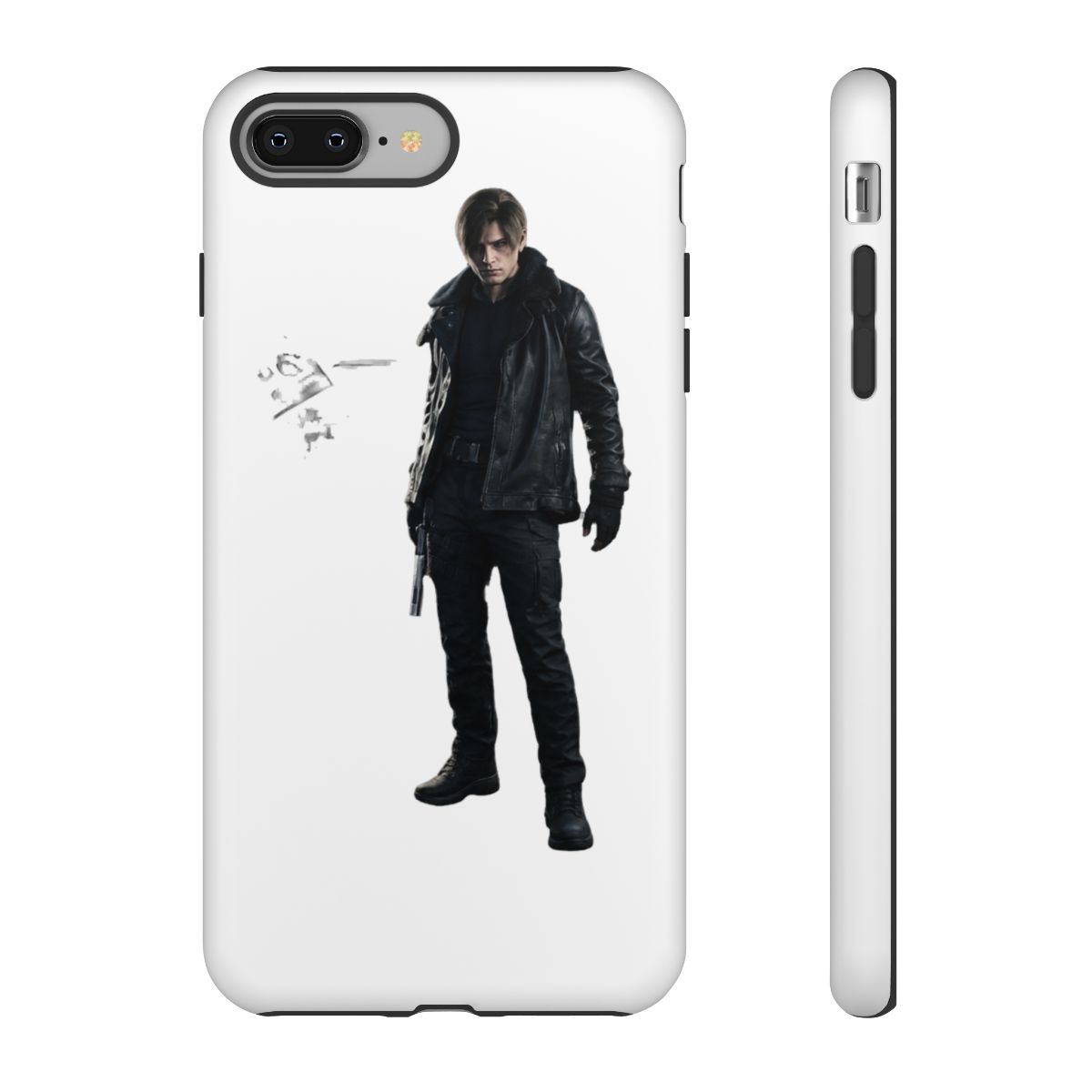 Leon Requiem Phone Case | Resident Evil Requiem - alternate angle 3, merchandise
