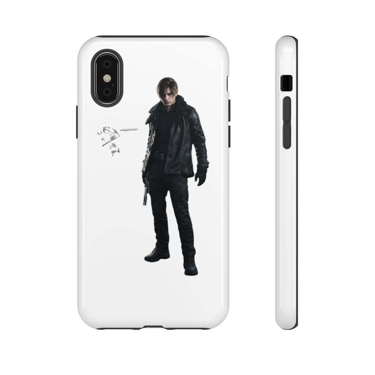 Leon Requiem Phone Case | Resident Evil Requiem - alternate angle 4, merchandise