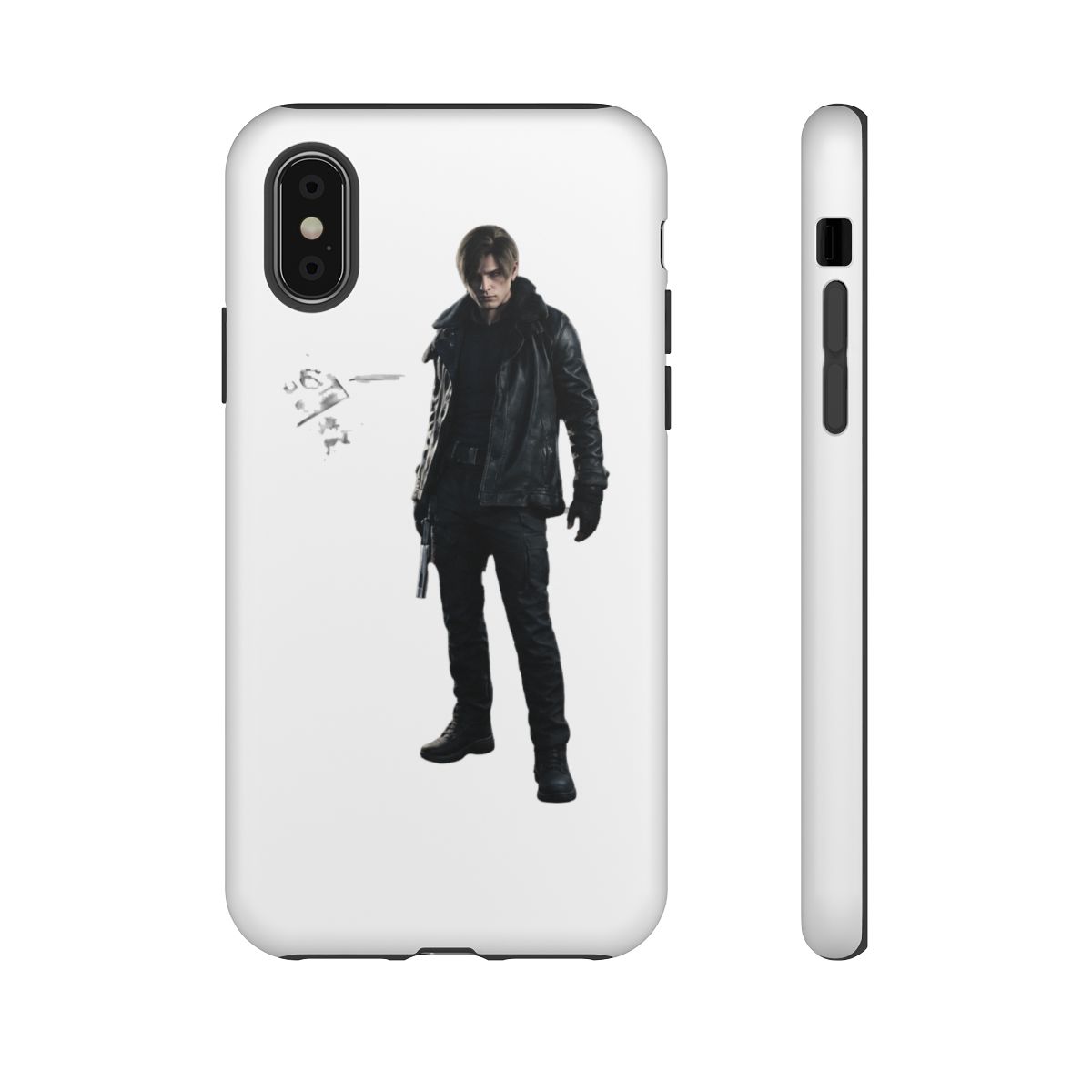 Leon Requiem Phone Case | Resident Evil Requiem - alternate angle 5, merchandise