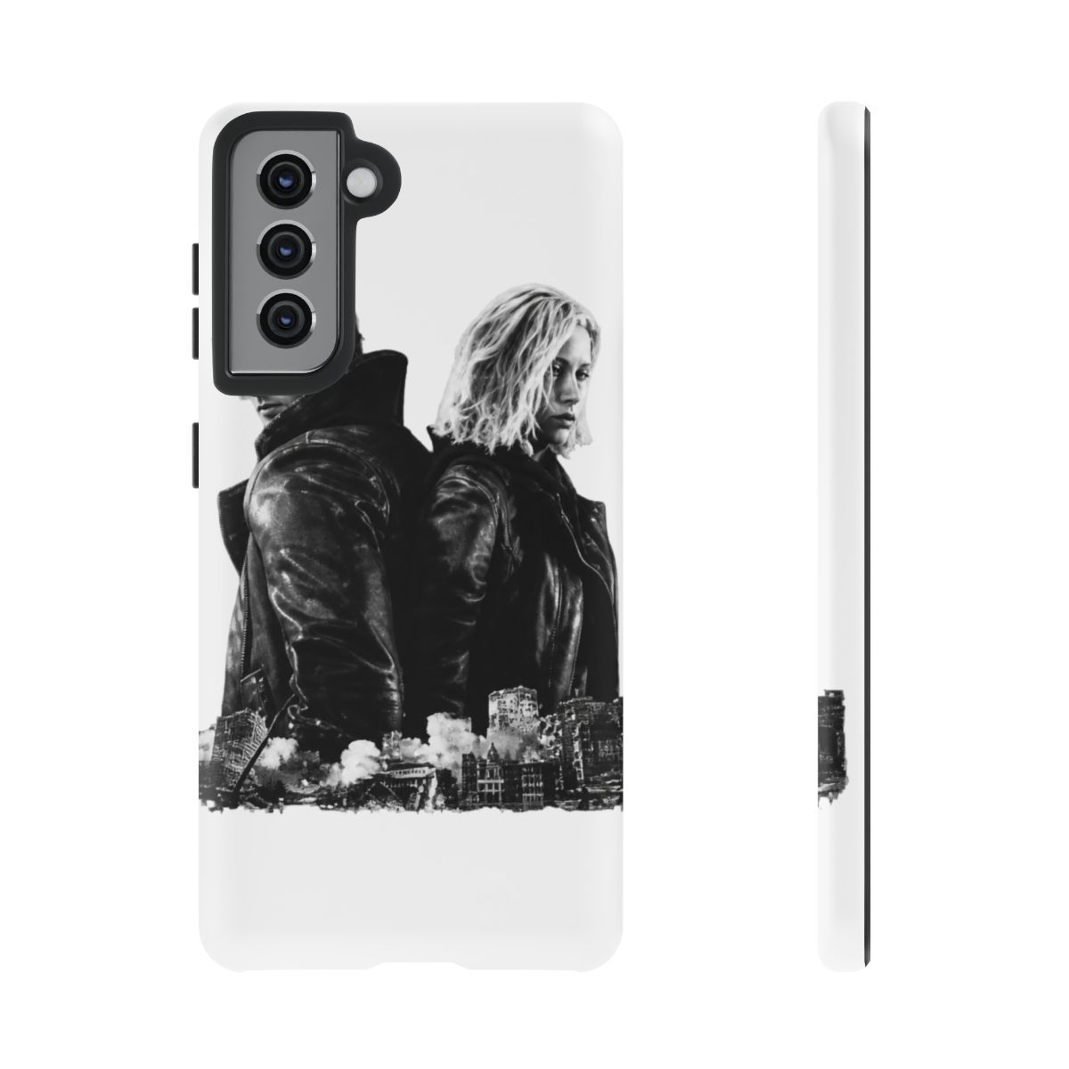 Resident Evil Requiem - Honor Resident Evil 9, Leon S. Kennedy Resident Evil 9 Requiem, Grace Ashcroft, Resident Evil Leon Kennedy Phone Case - Official Phone Cases merchandise
