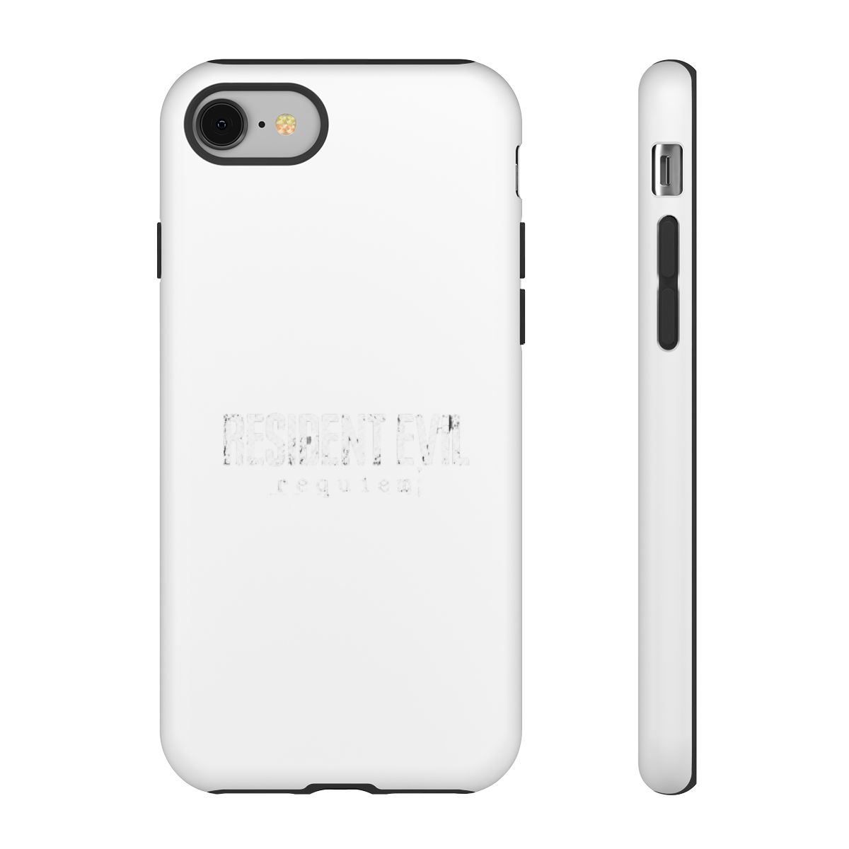 RESIDENT EVIL REQUIEM Phone Case - alternate angle 1, merchandise