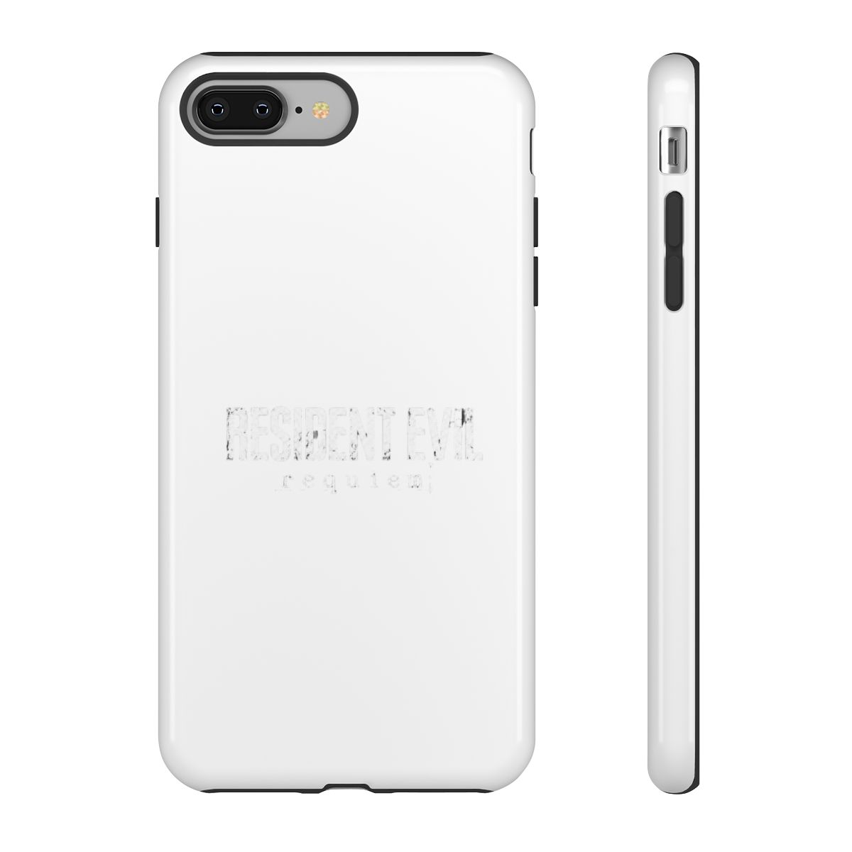 RESIDENT EVIL REQUIEM Phone Case - alternate angle 2, merchandise
