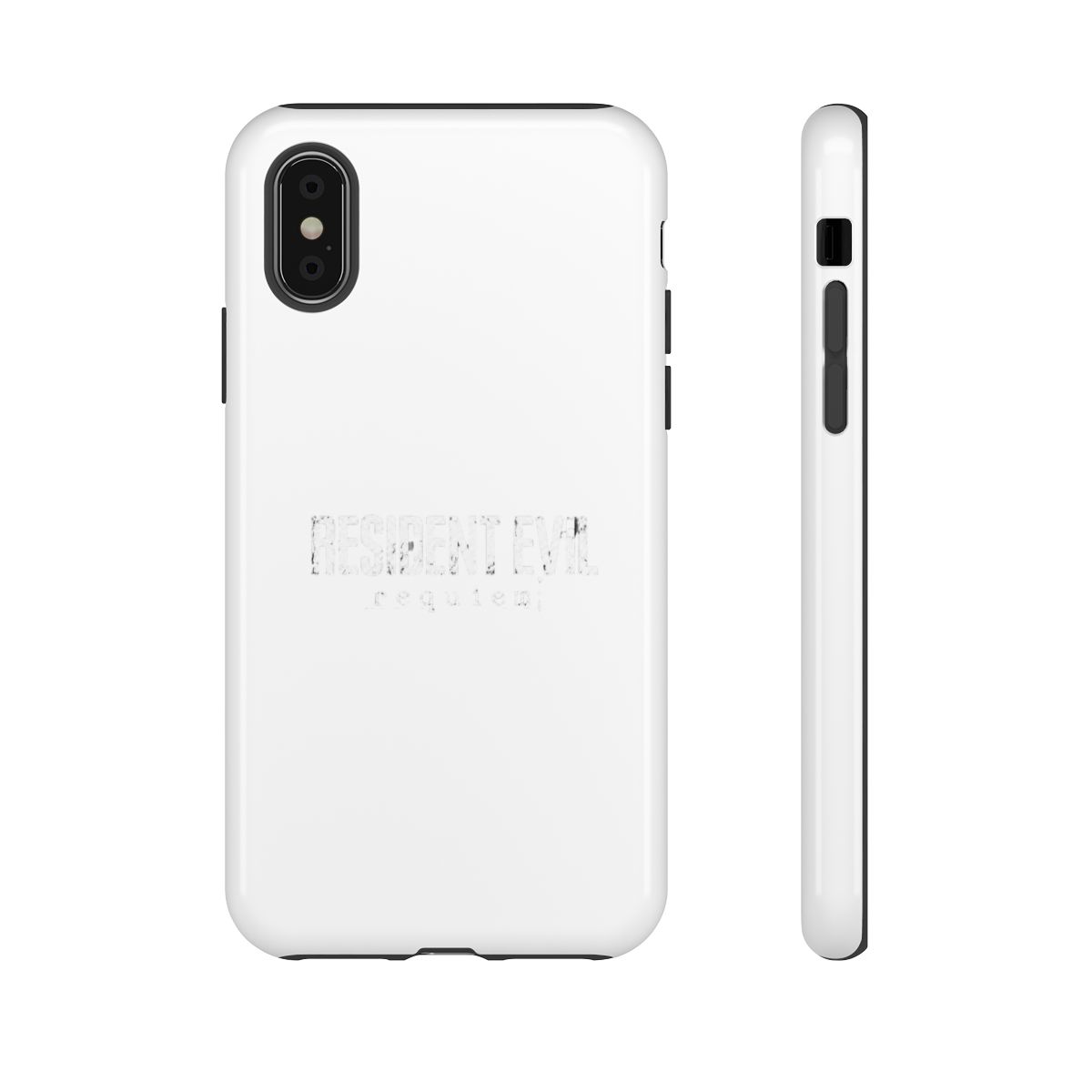 RESIDENT EVIL REQUIEM Phone Case - alternate angle 4, merchandise