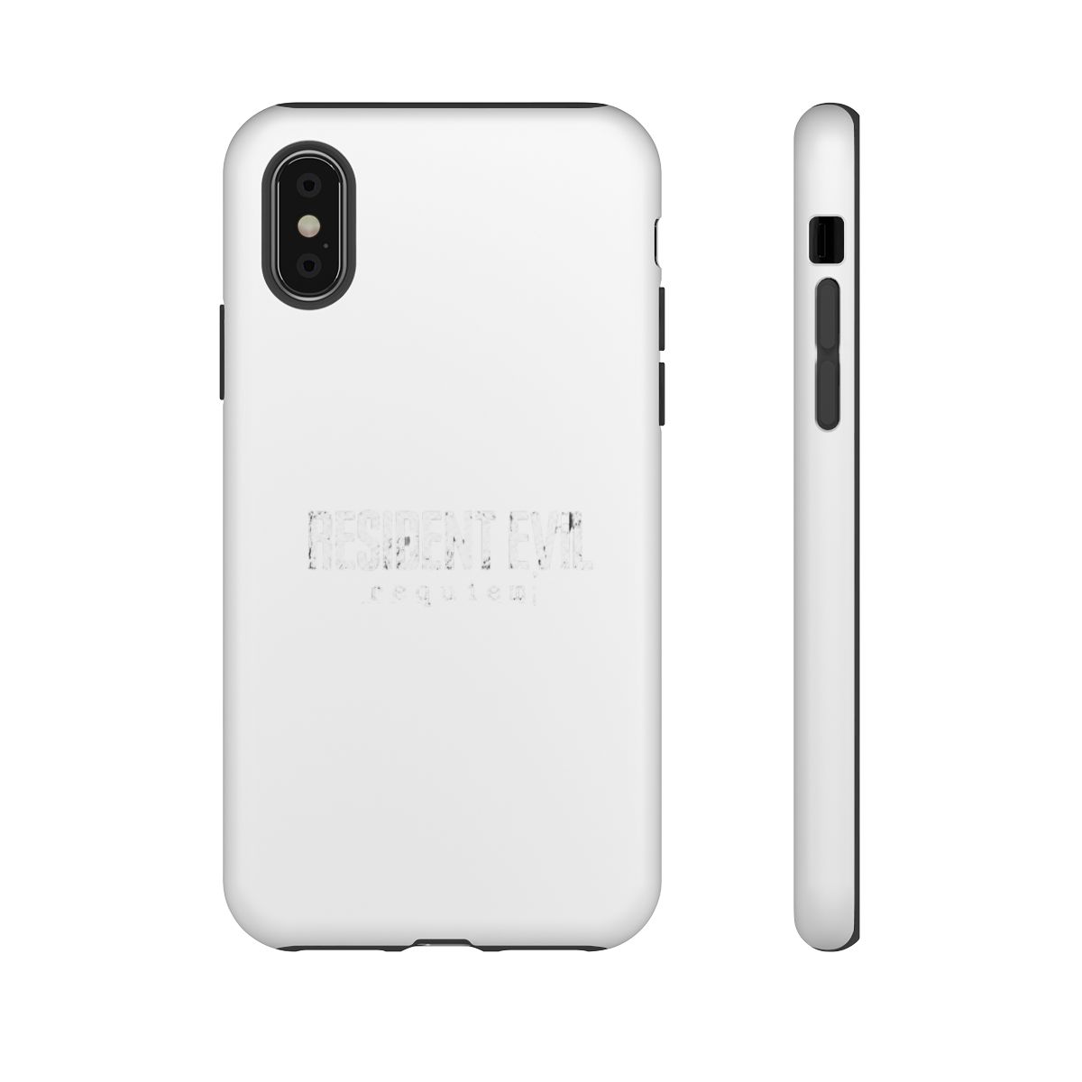 RESIDENT EVIL REQUIEM Phone Case - alternate angle 5, merchandise