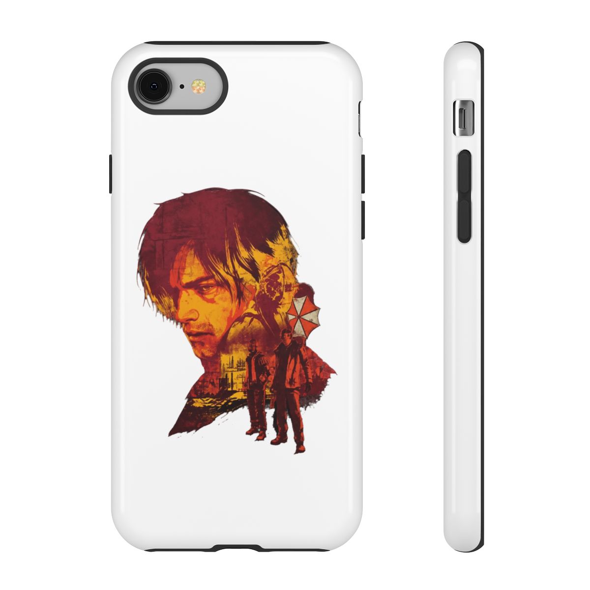 Leon’s Last Requiem Phone Case | Resident Evil Requiem