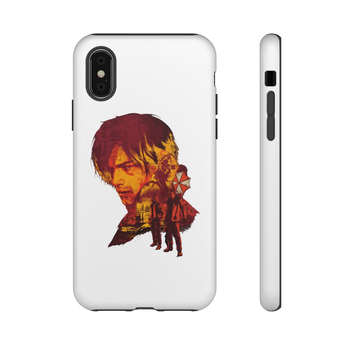 Leon’s Last Requiem Phone Case | Resident Evil Requiem - alternate angle 5, merchandise