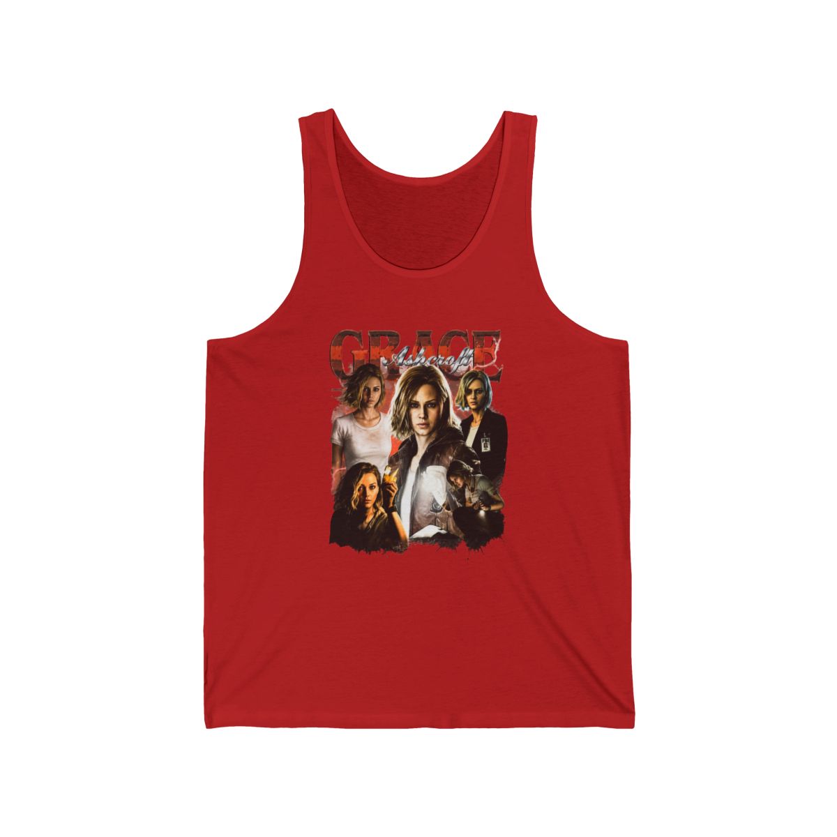 Tank Tops - Resident Evil Requiem apparel collection