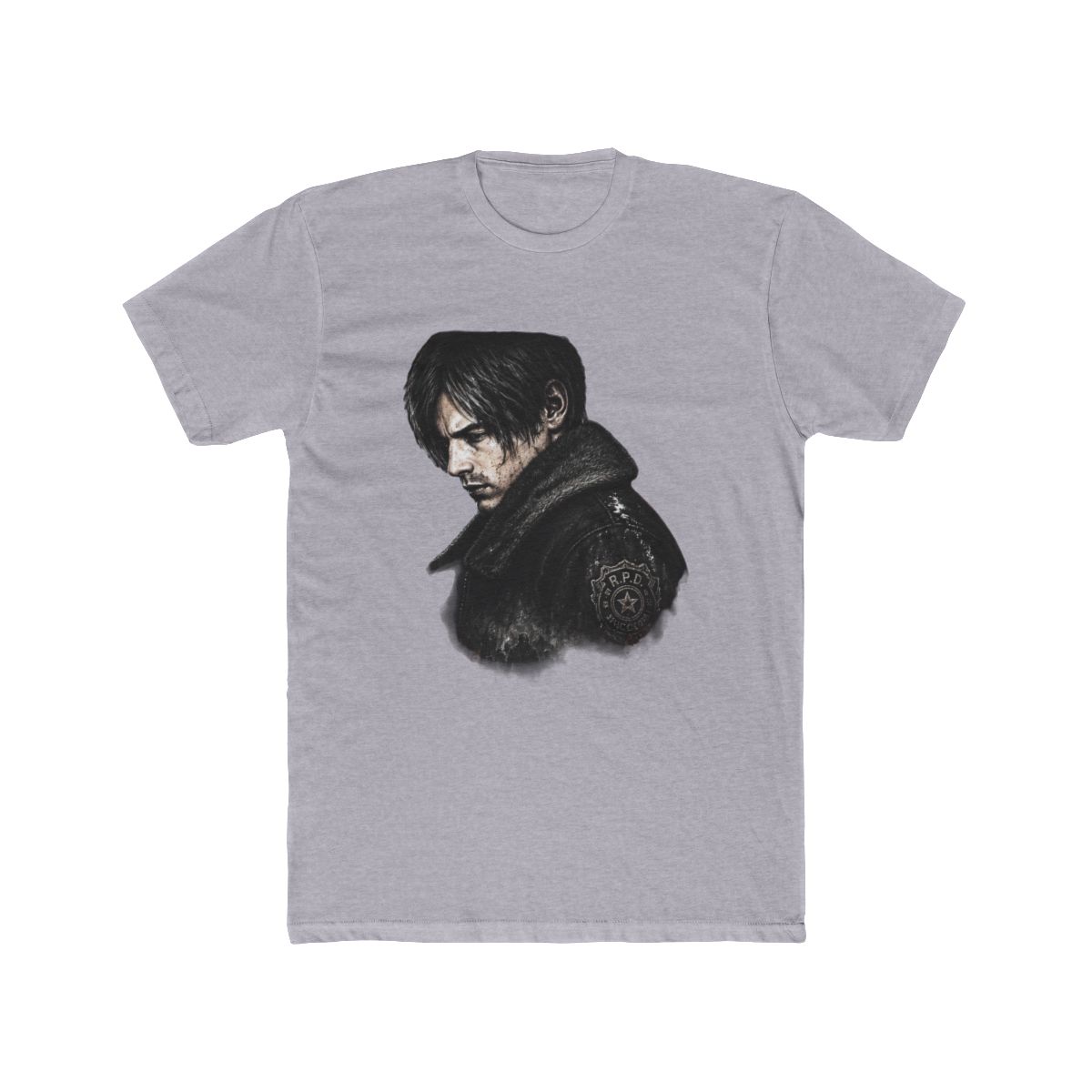 resident evil requiem T Shirt - alternate angle 3, merchandise