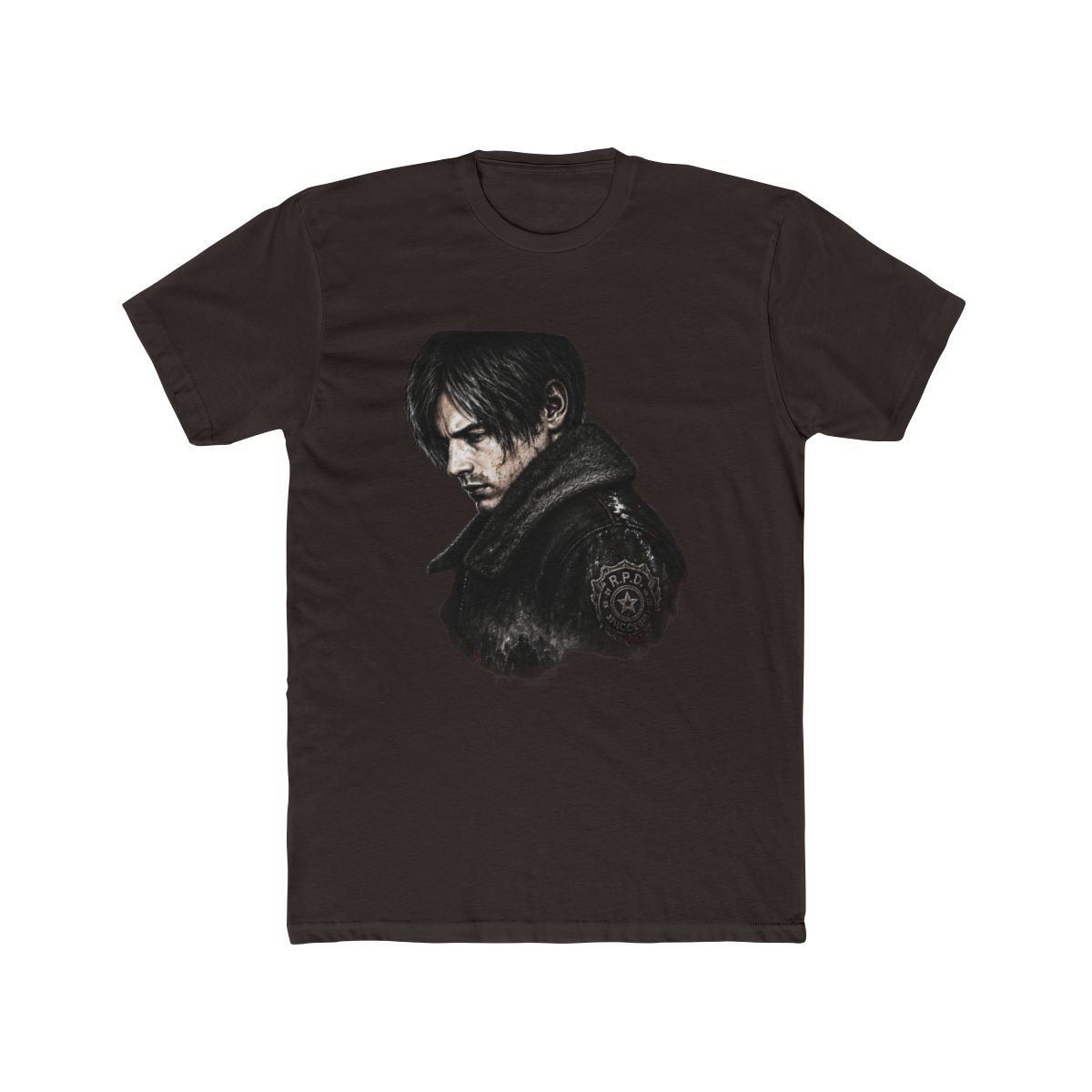 resident evil requiem T Shirt - alternate angle 2, merchandise
