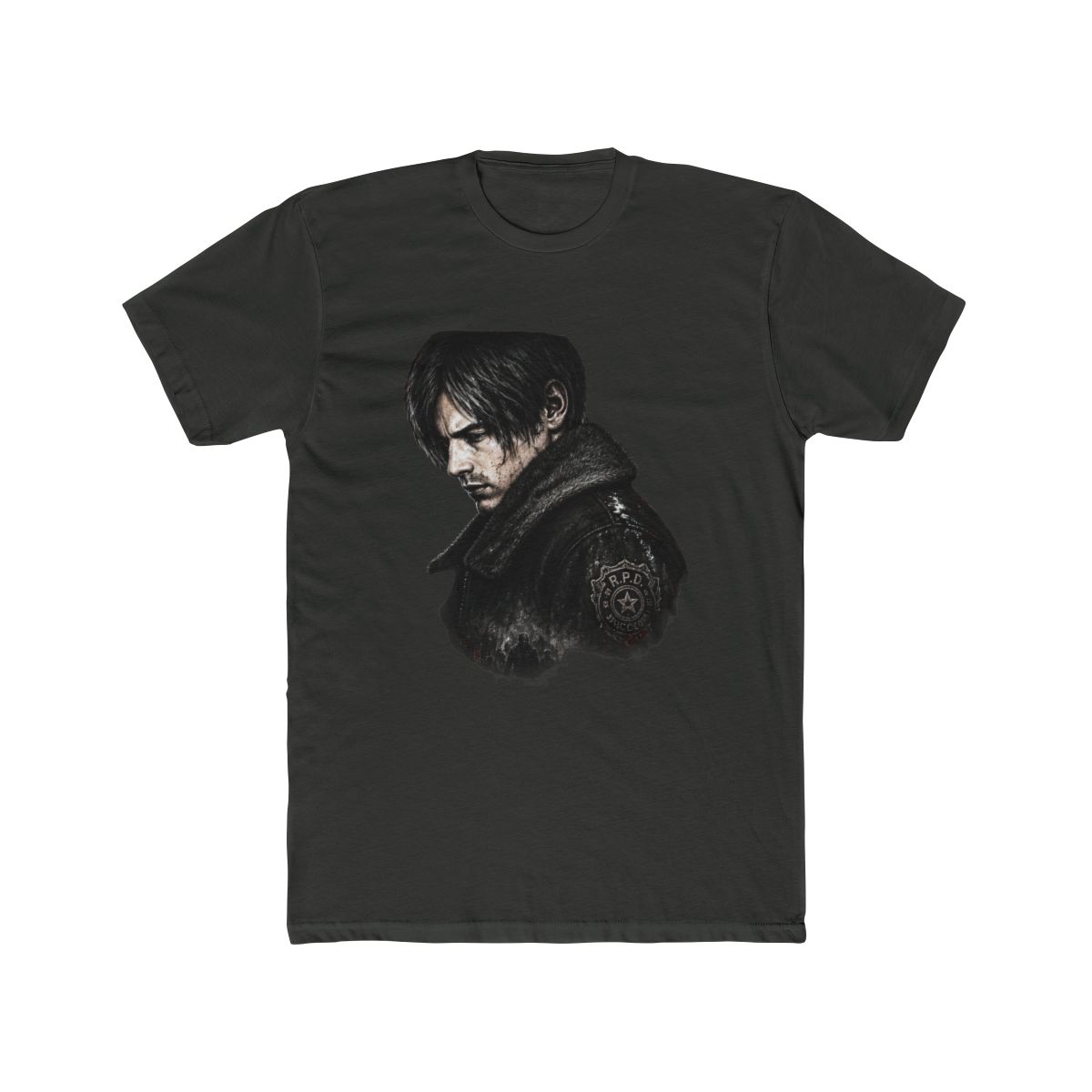 resident evil requiem T Shirt - alternate angle 5, merchandise