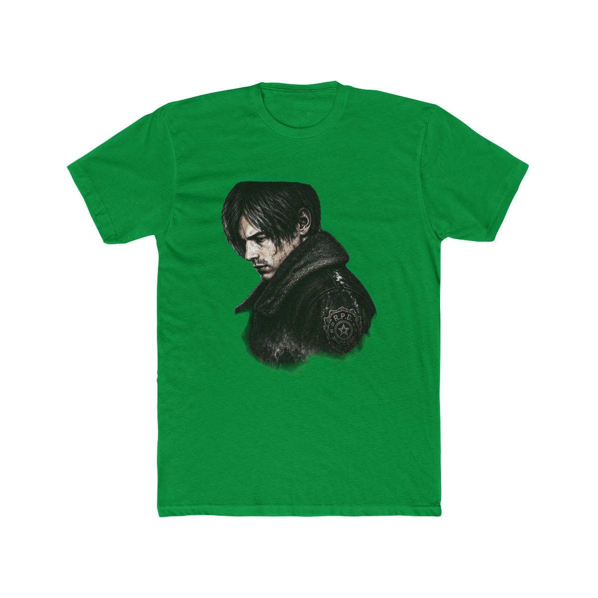 resident evil requiem T Shirt - alternate angle 5, merchandise