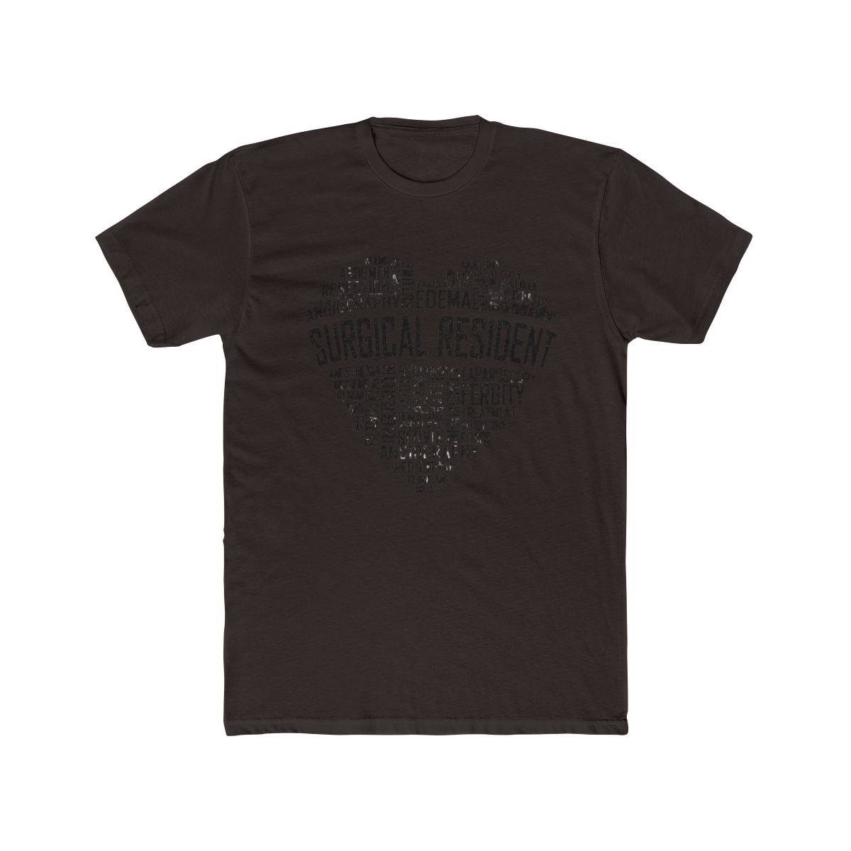 Surgical Resident Heart T Shirt | Resident Evil Requiem - alternate angle 2, merchandise