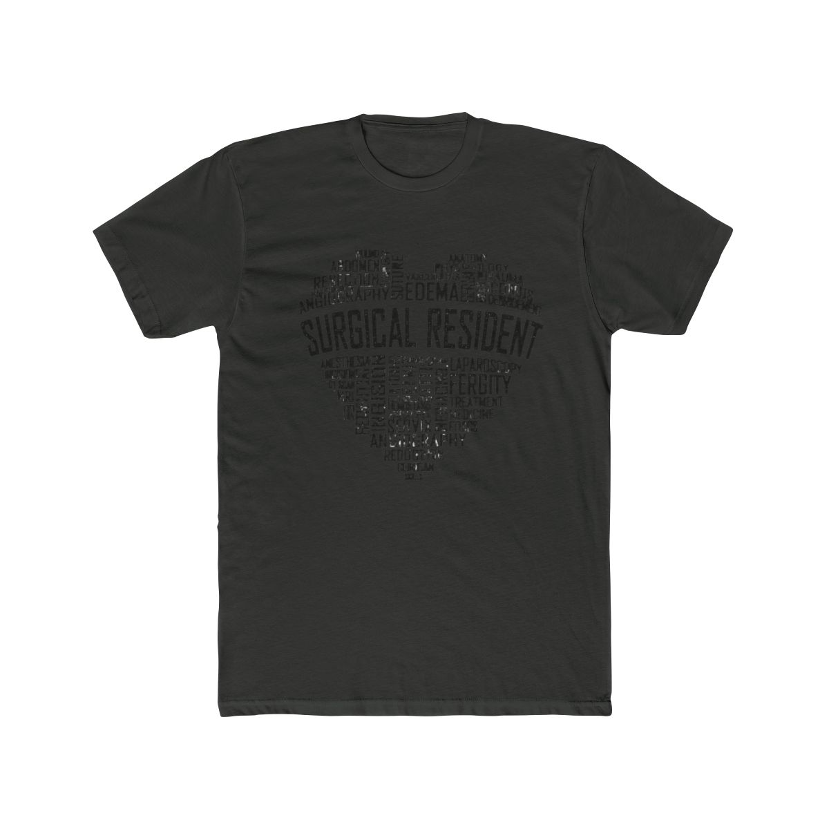 Surgical Resident Heart T Shirt | Resident Evil Requiem - alternate angle 5, merchandise