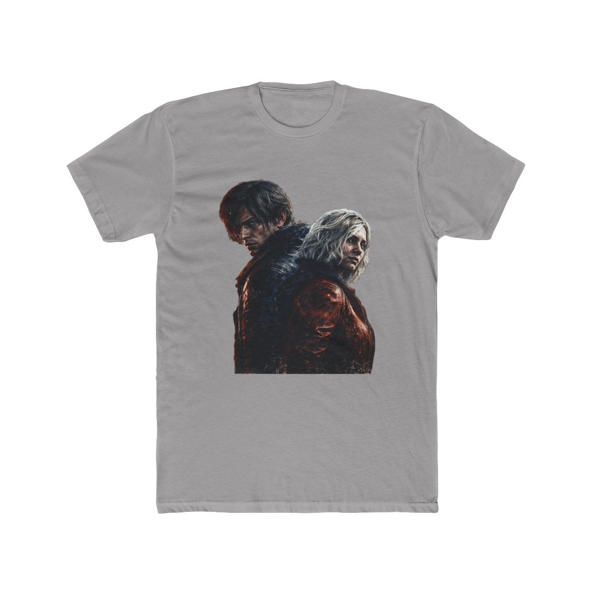 Vintage Resident Evil Requiem 2026 Long Sleeve T Shirt